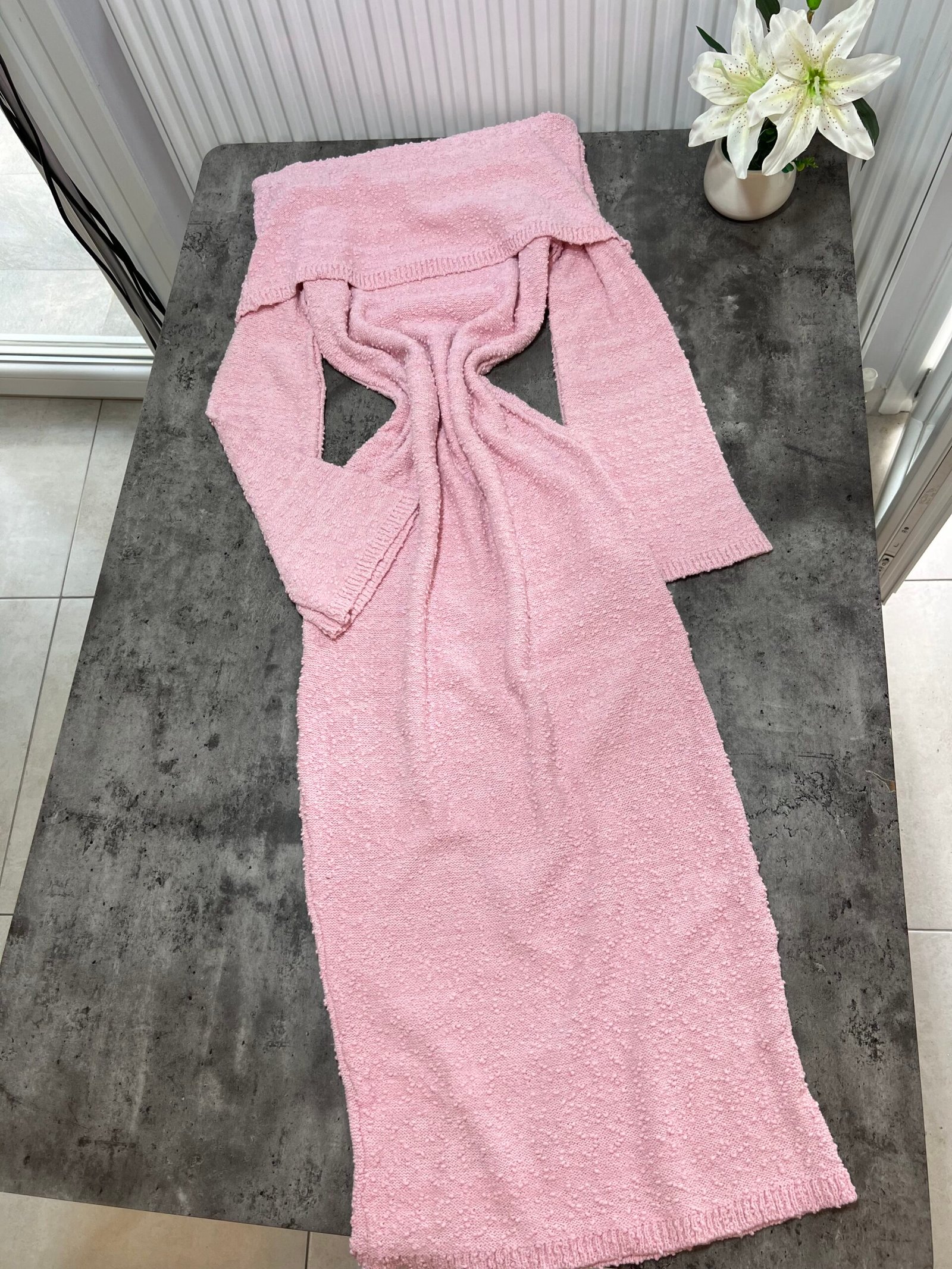 FUSTAN OFF SHOULDER DEVE