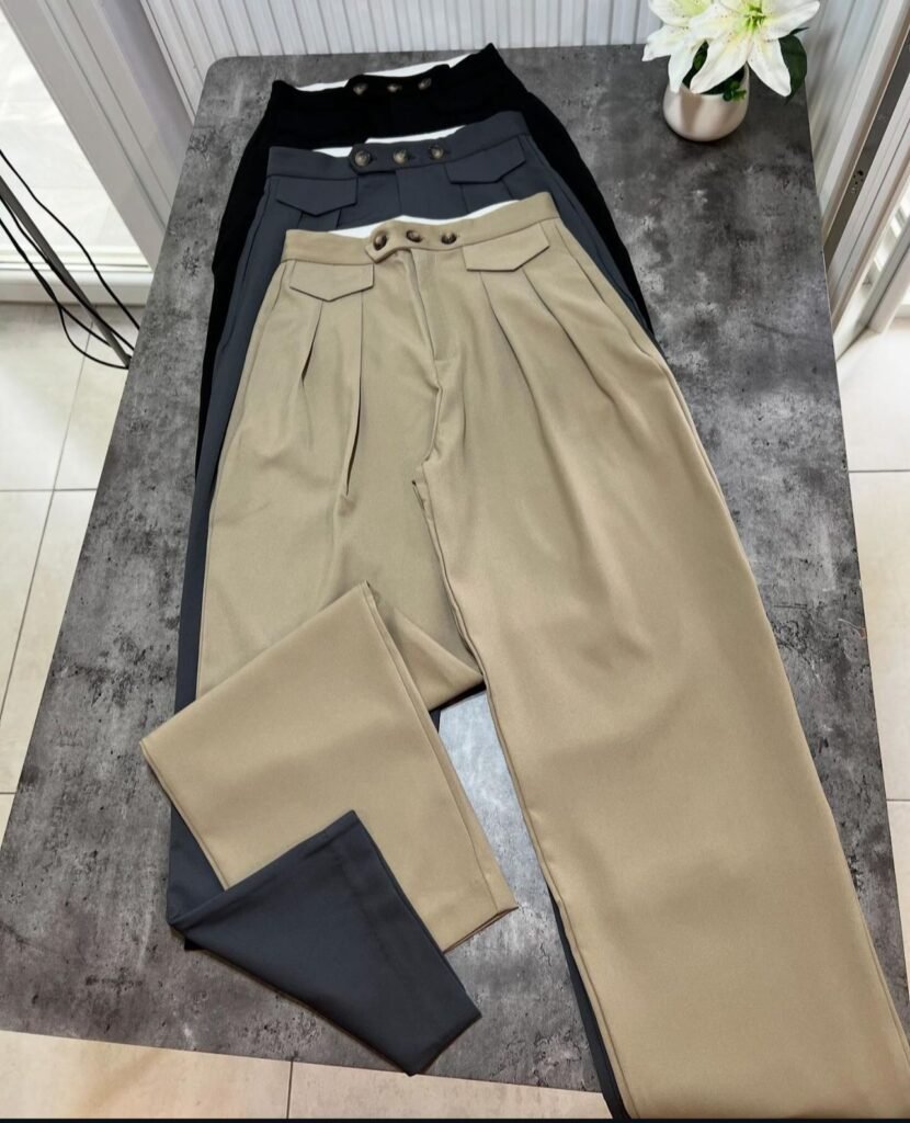 CLASSIC PANTS