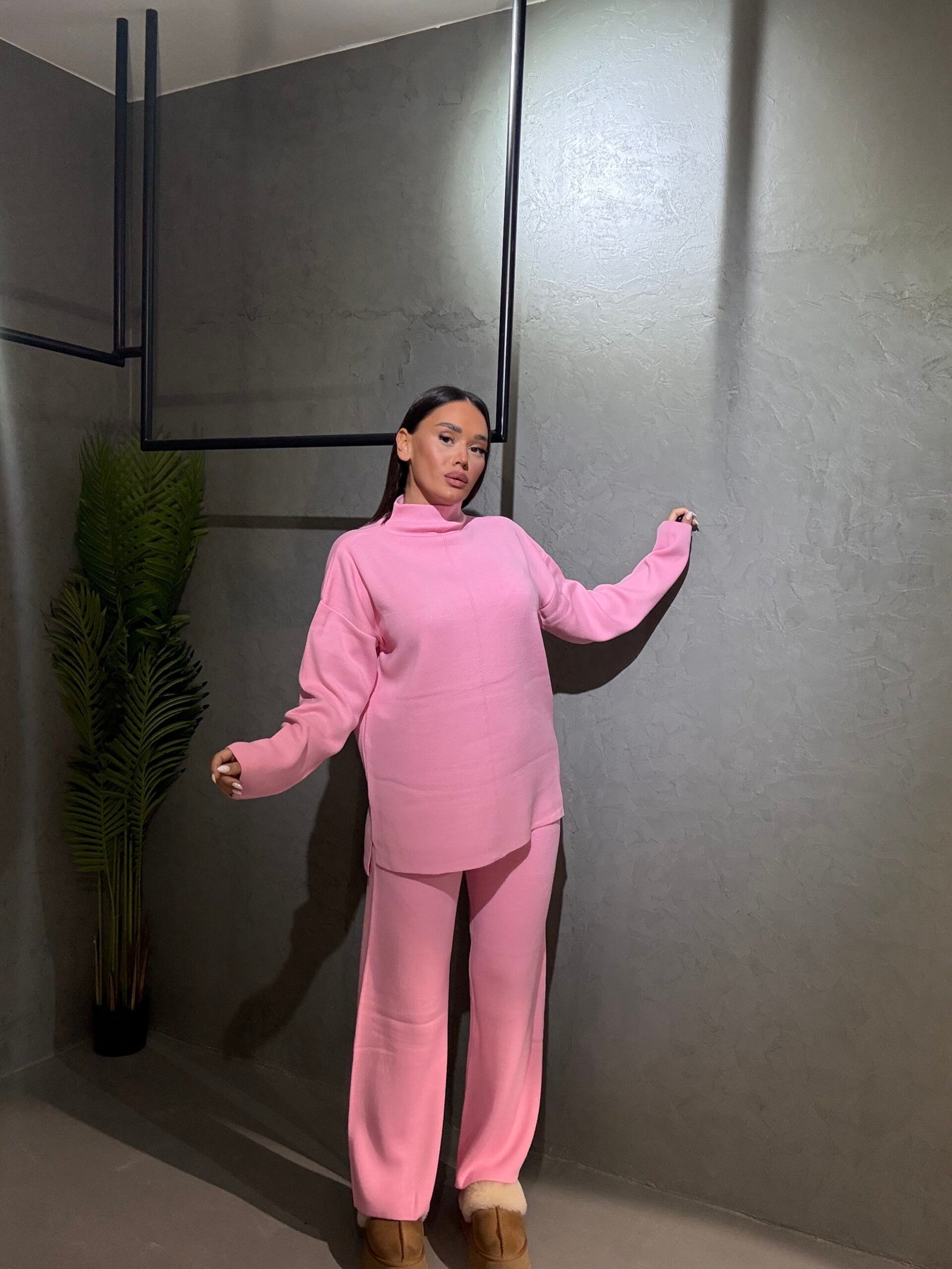 SET DEVE ME PANTALLONA