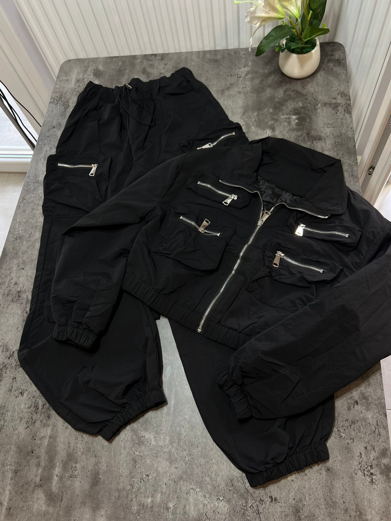 SET CARGO FESHE