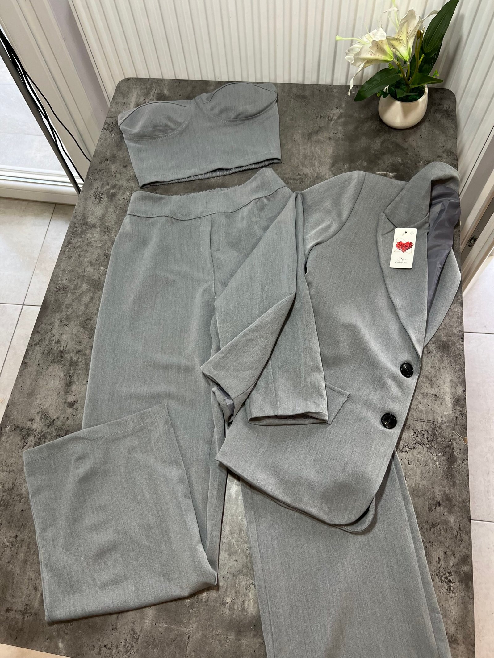 SET KLASIK 3 PJESESH