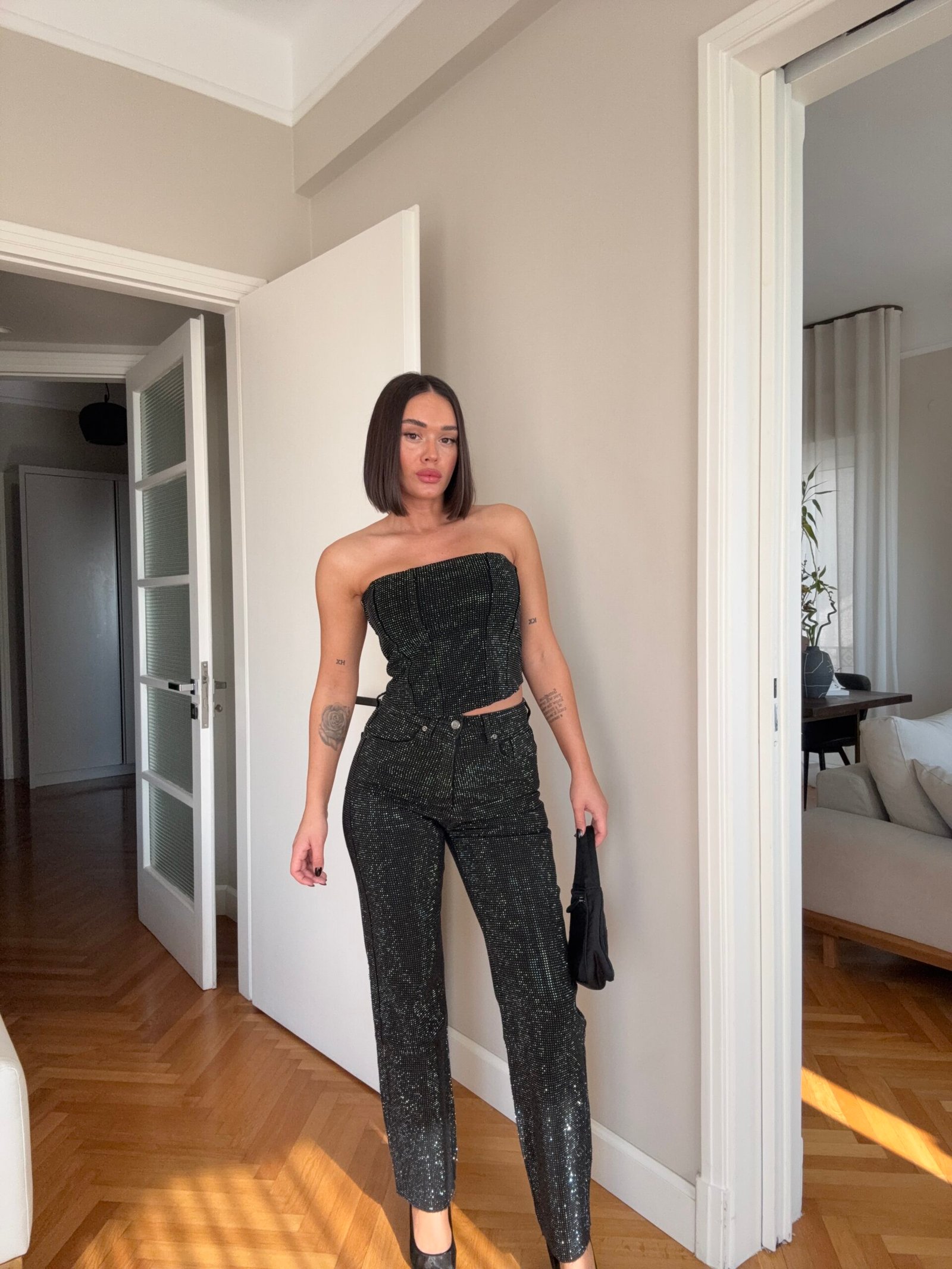 SET JEANS ME GURA