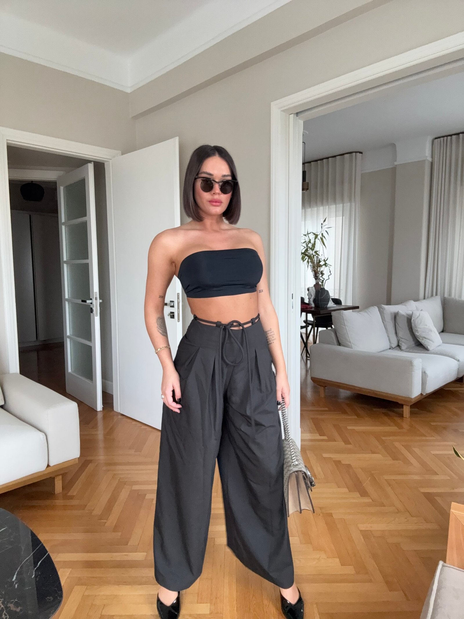 PANTALLONA TE GJATA KLASIKE