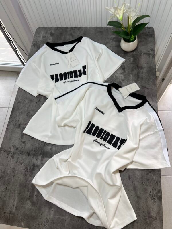 T-SHIRT OVERSIZED