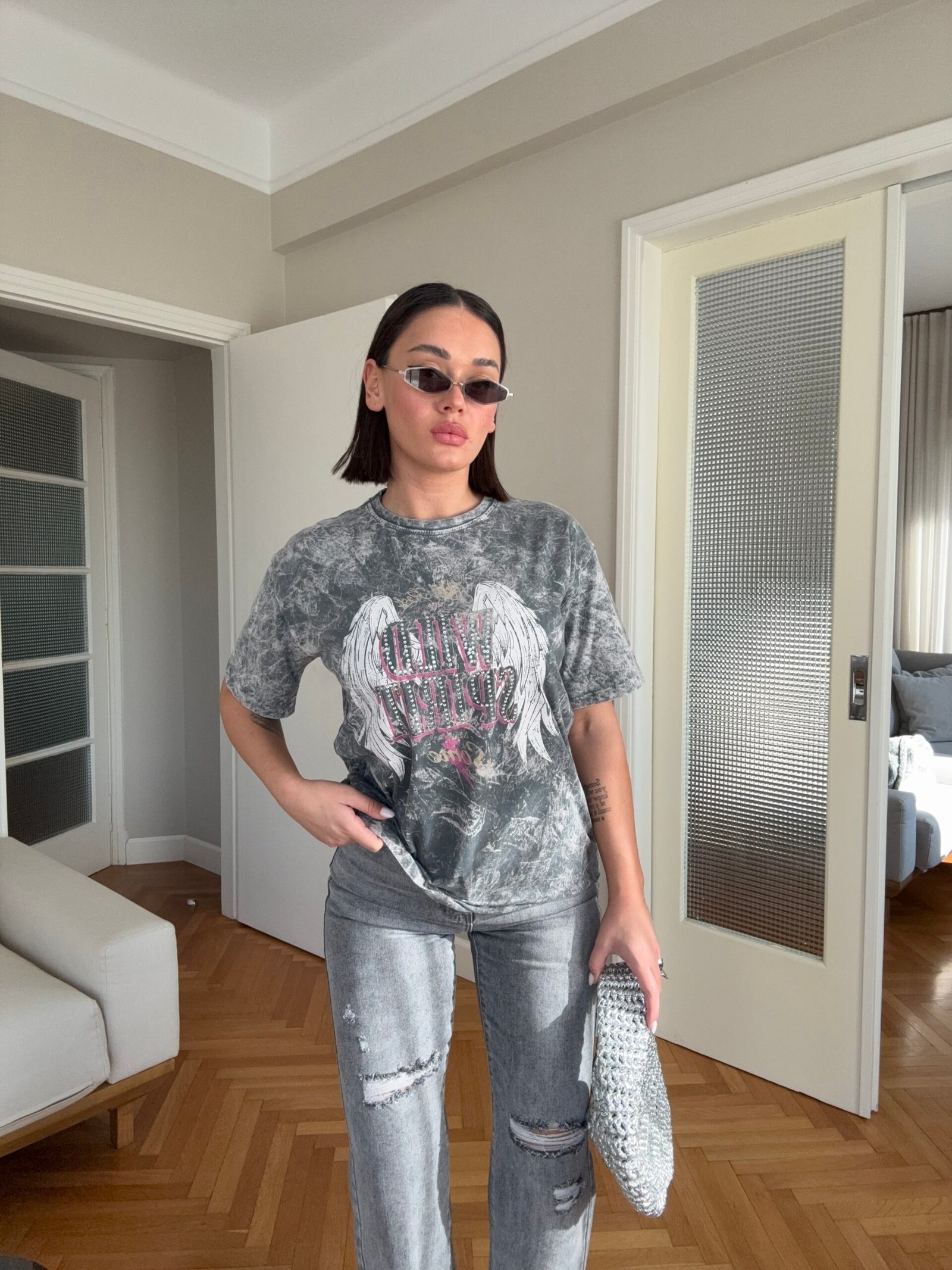 TSHIRT OVERSIZE