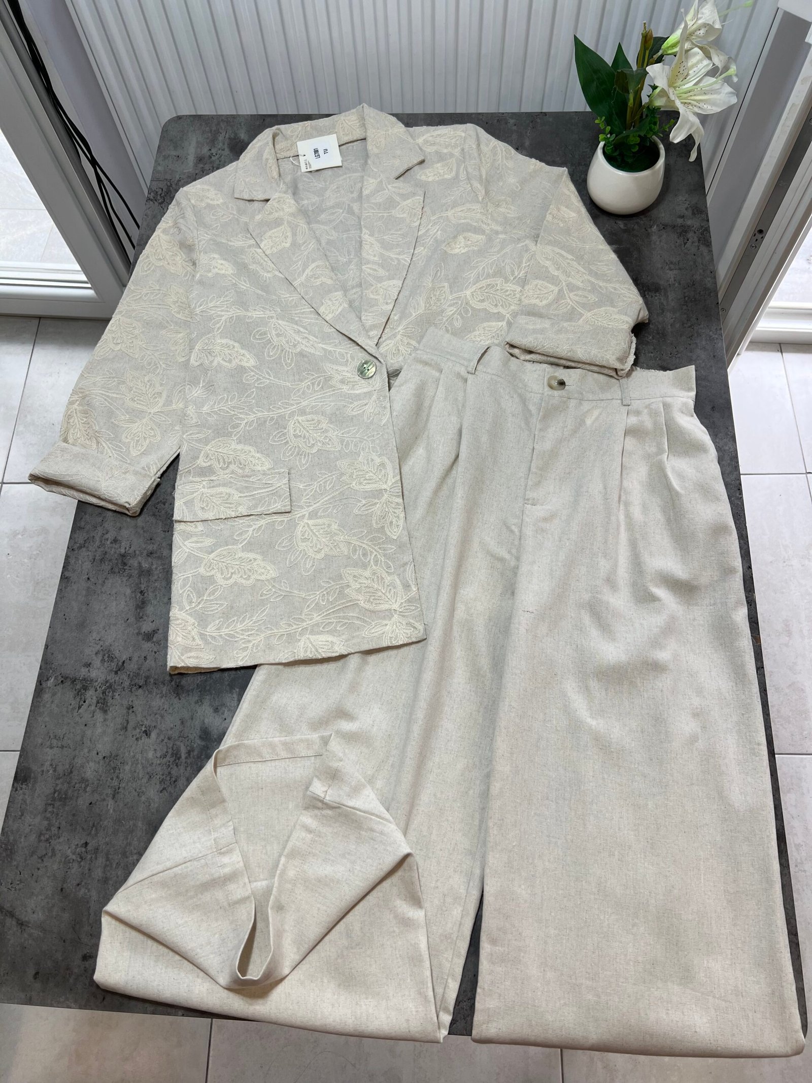 SET LINO