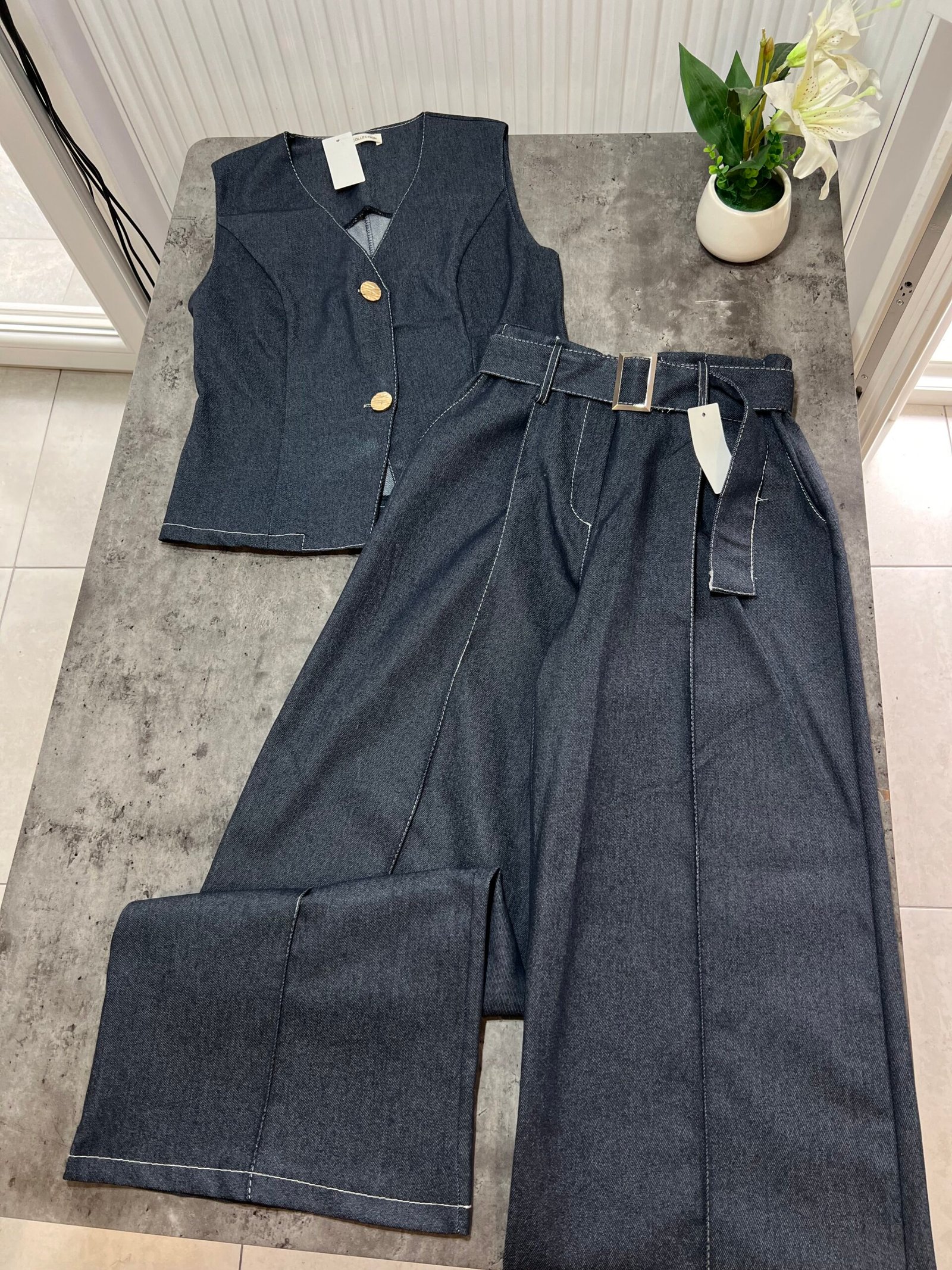 SET JEANS ME JELEK
