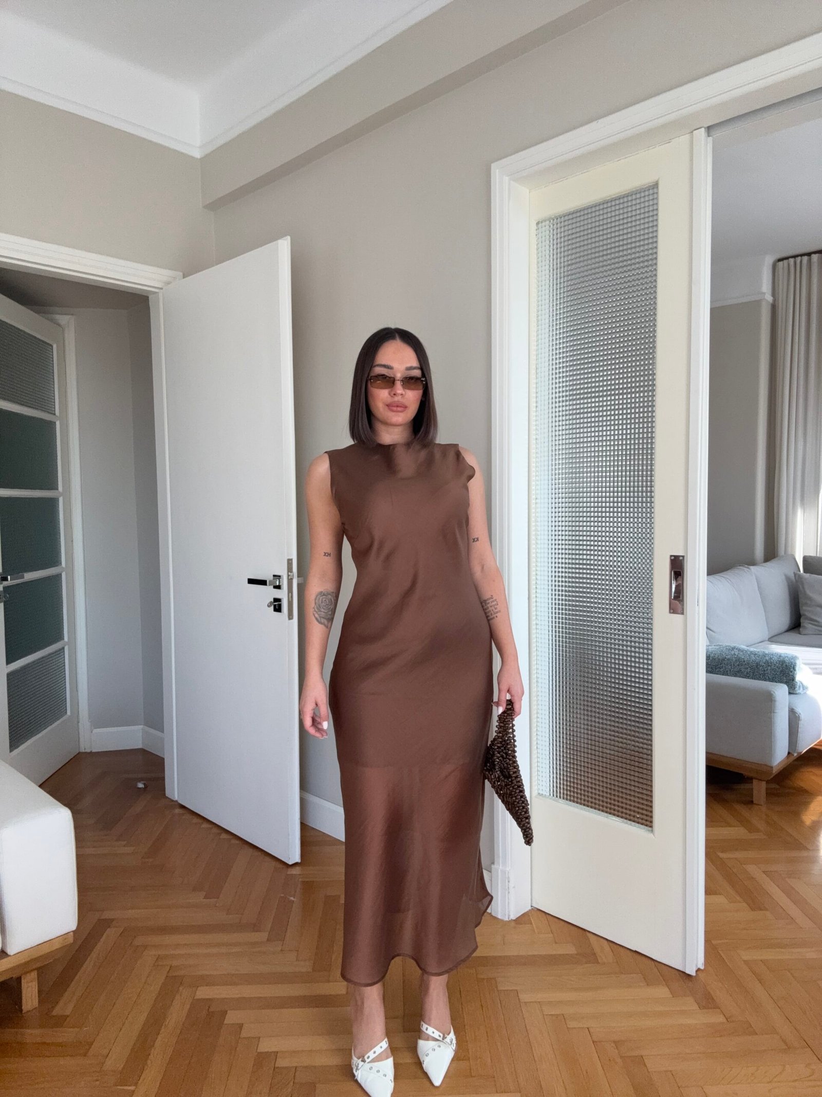 FUSTAN I GJATE PA KRAHE