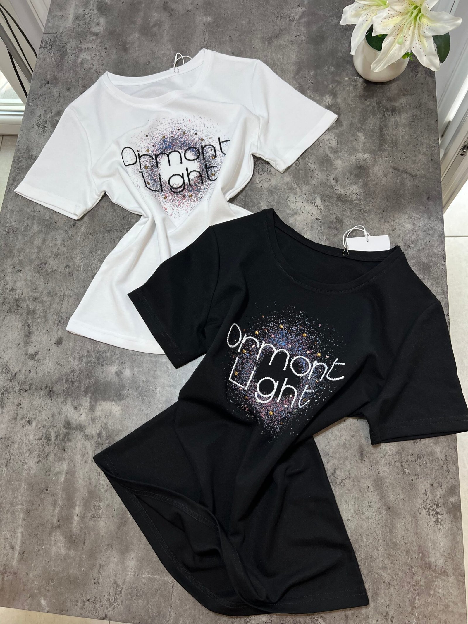 TSHIRT PAMBUKU ME MBISHKRIM