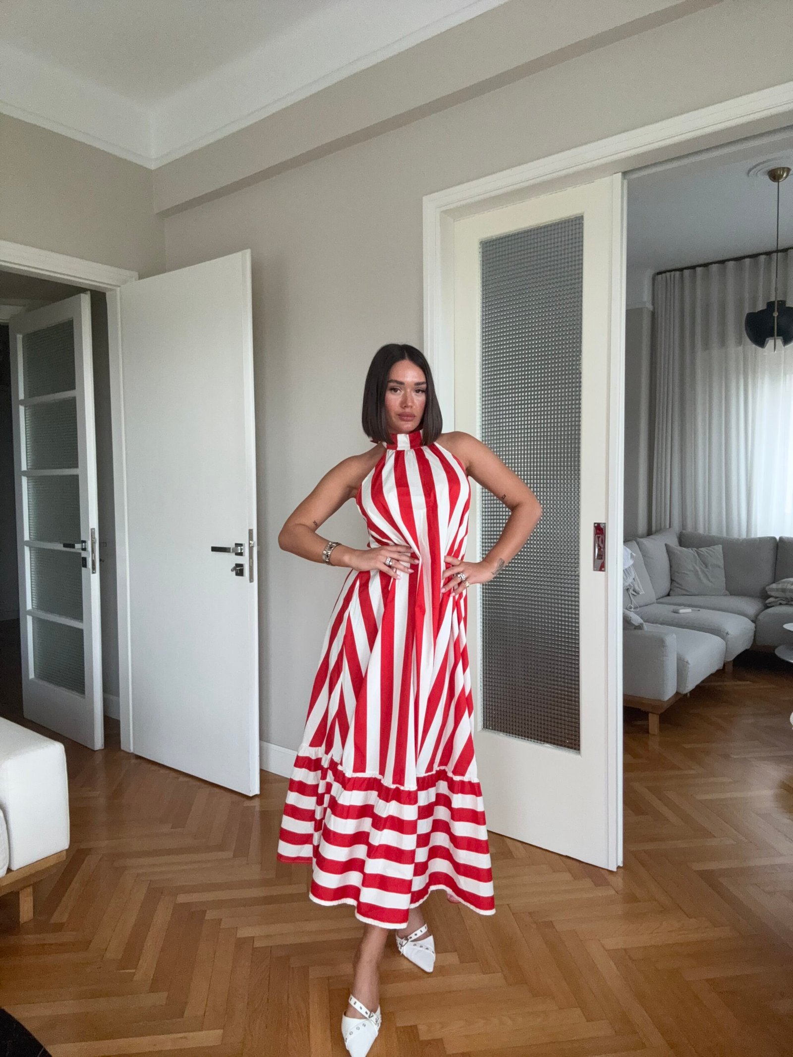 FUSTAN I GJATE ME VIJA