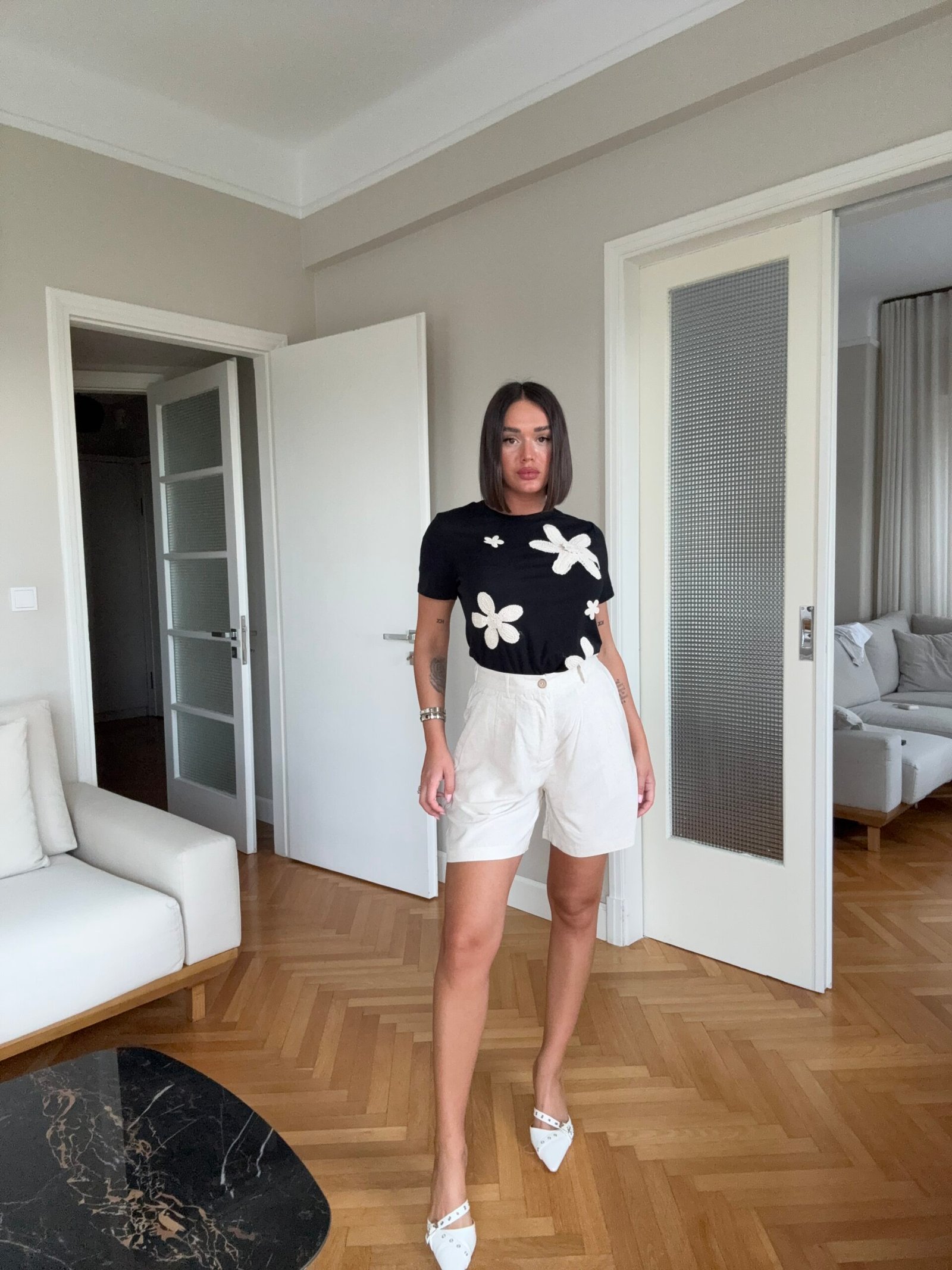 PANTALLONA TE SHKURTRA LINO
