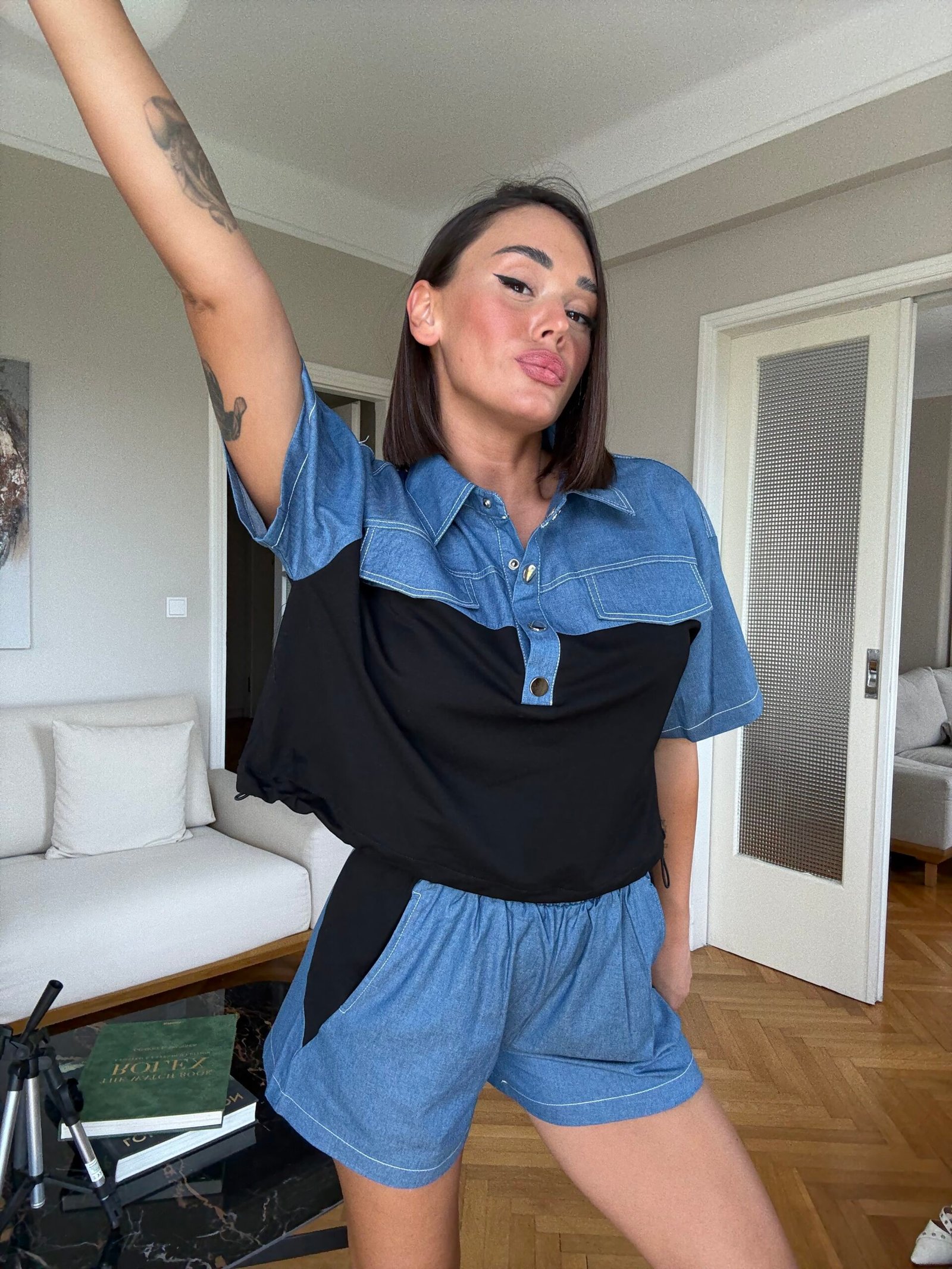 SET SPORTIV XHINS