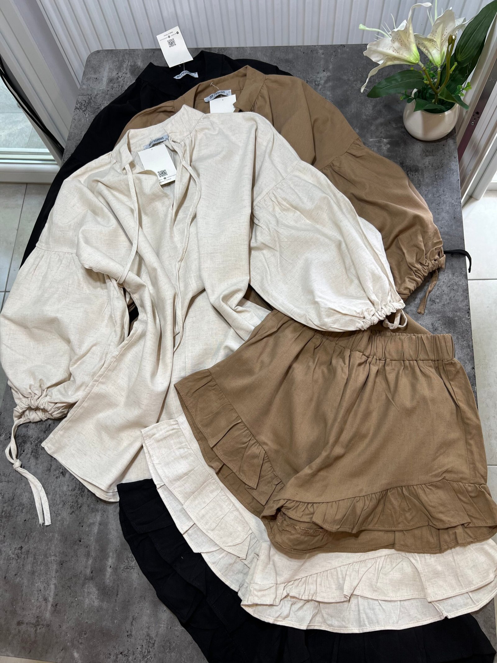 SET LINO 2 PJESESH