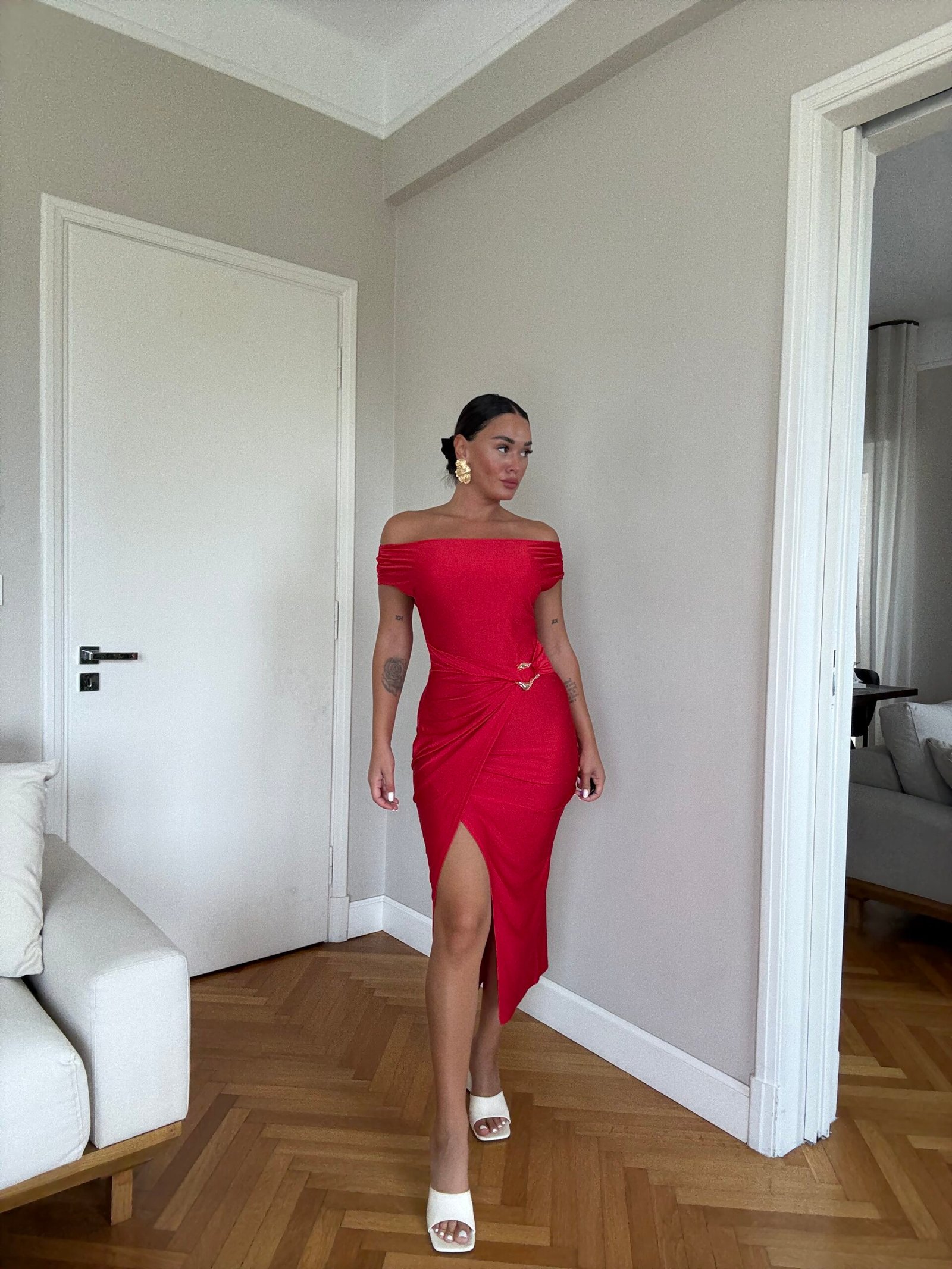 FUSTAN ELASTIK ME TOGEZ