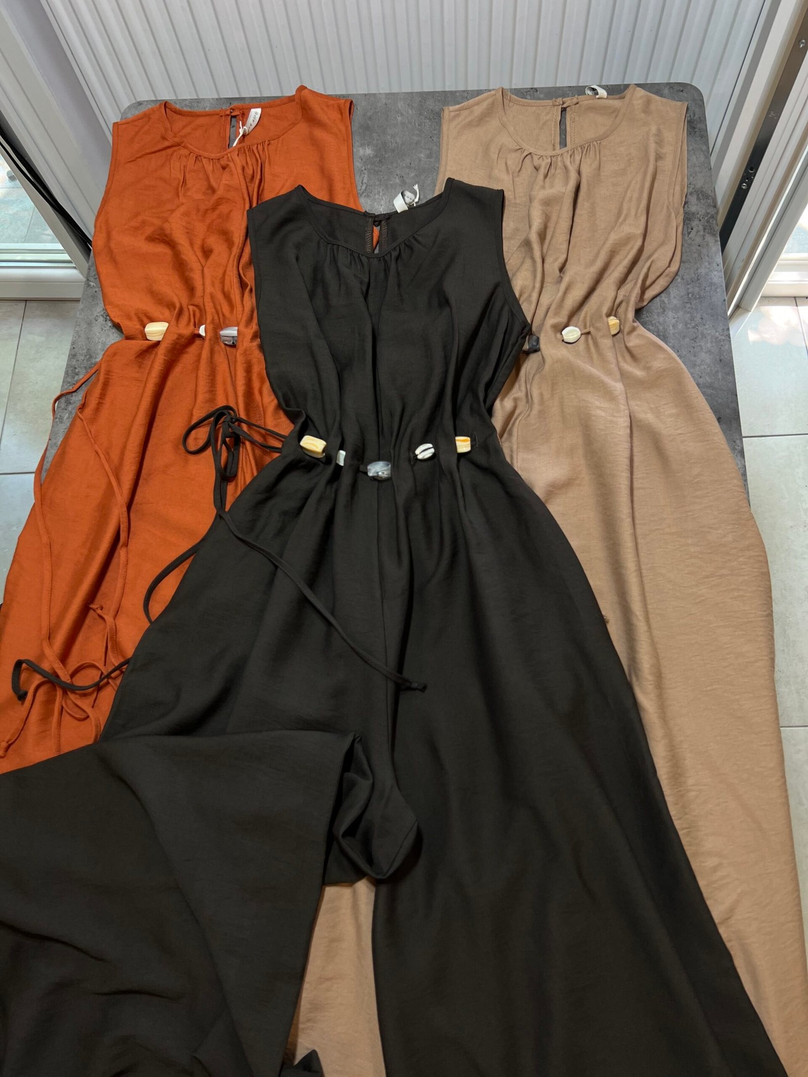 JUMPSUIT I GJERE ME PANTALLONA TE GJATA