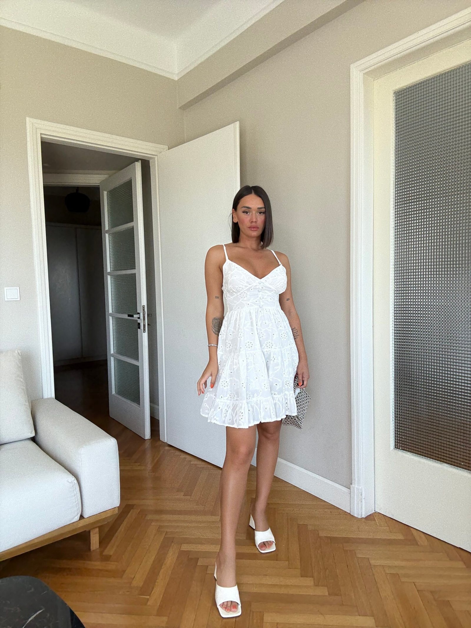 FUSTAN I SHKURTER LINO