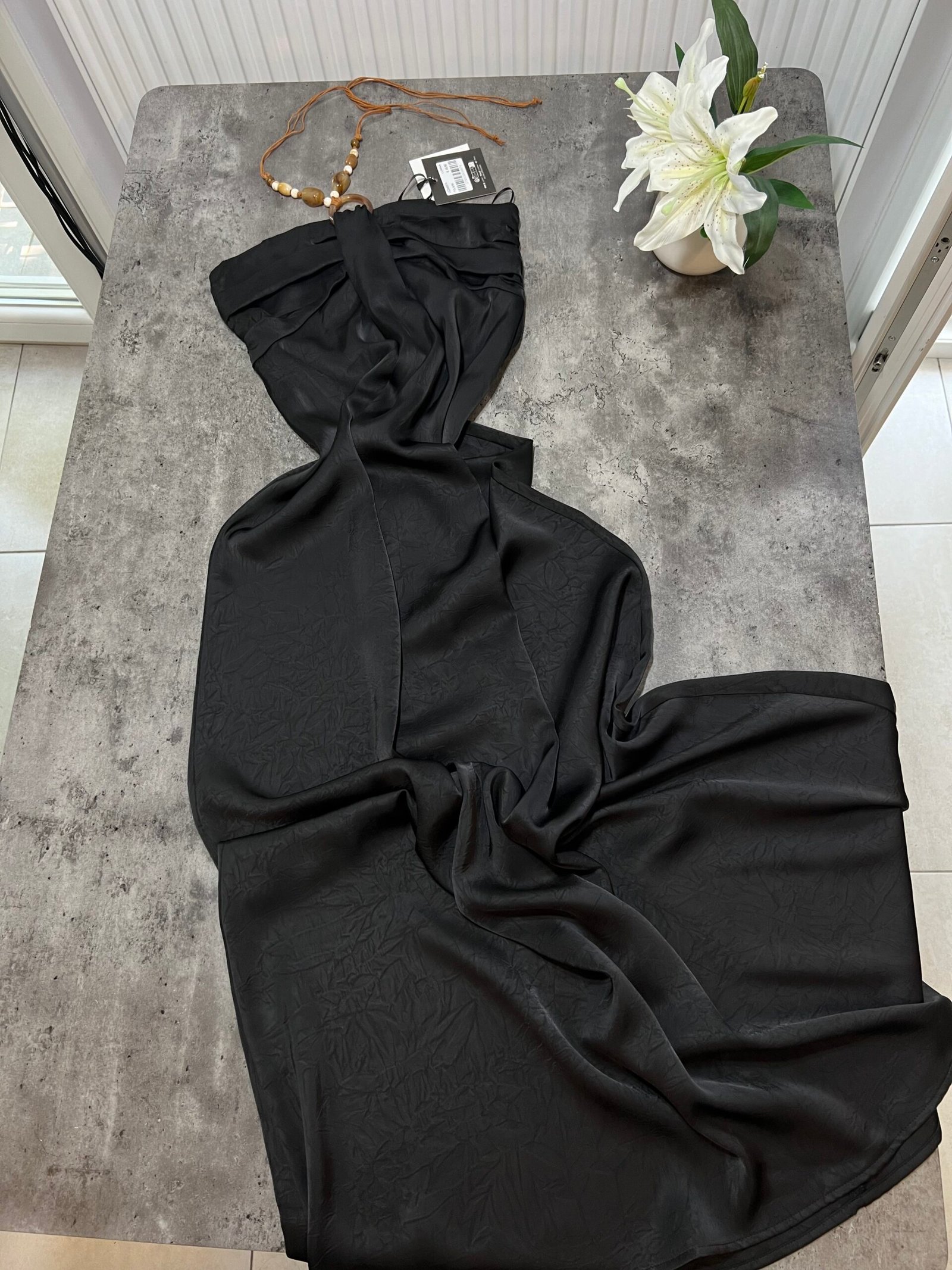 FUSTAN I ZI ELEGANT SATENI