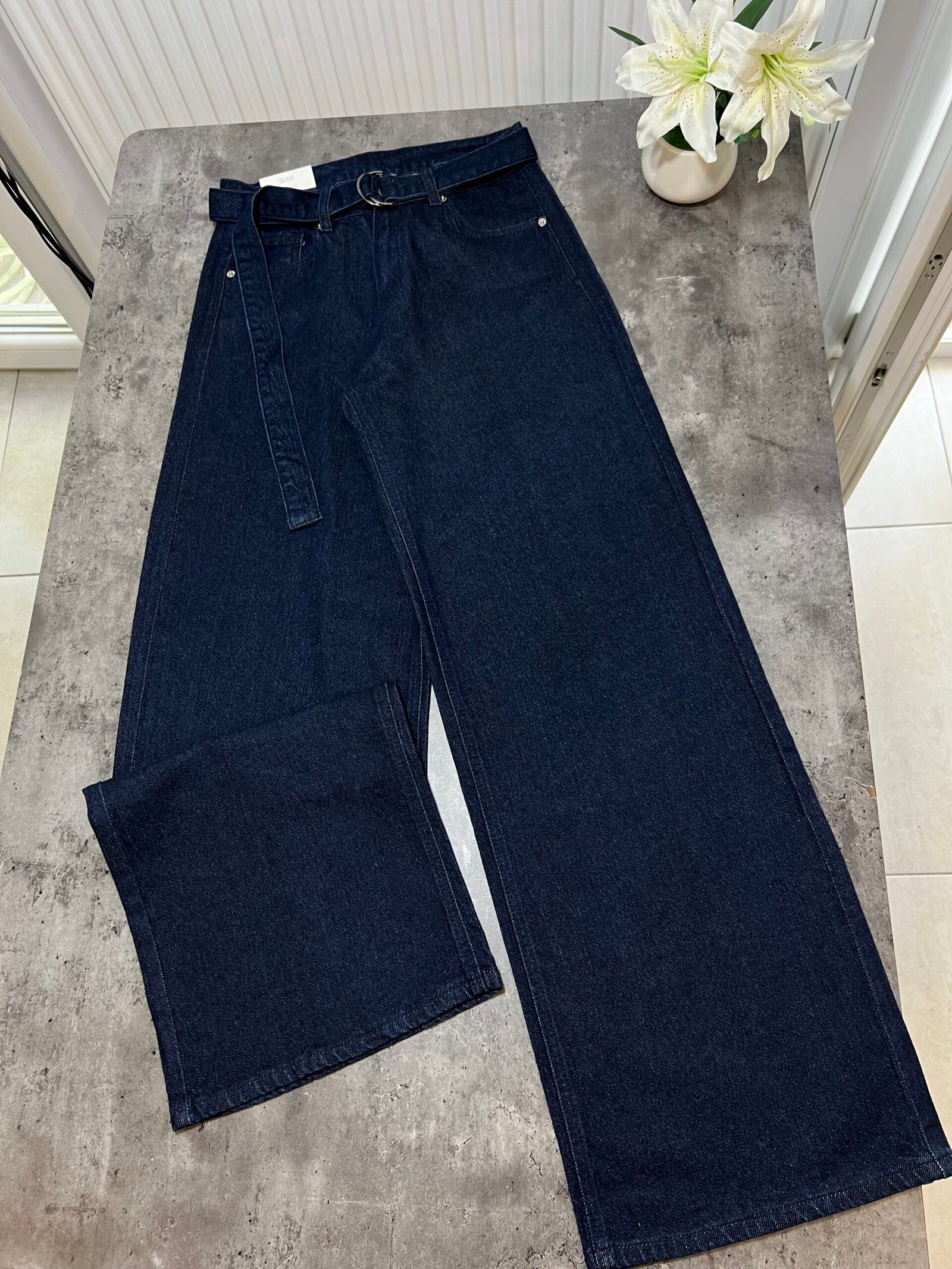 XHINSE ELASTIKE – INDIGO DARK