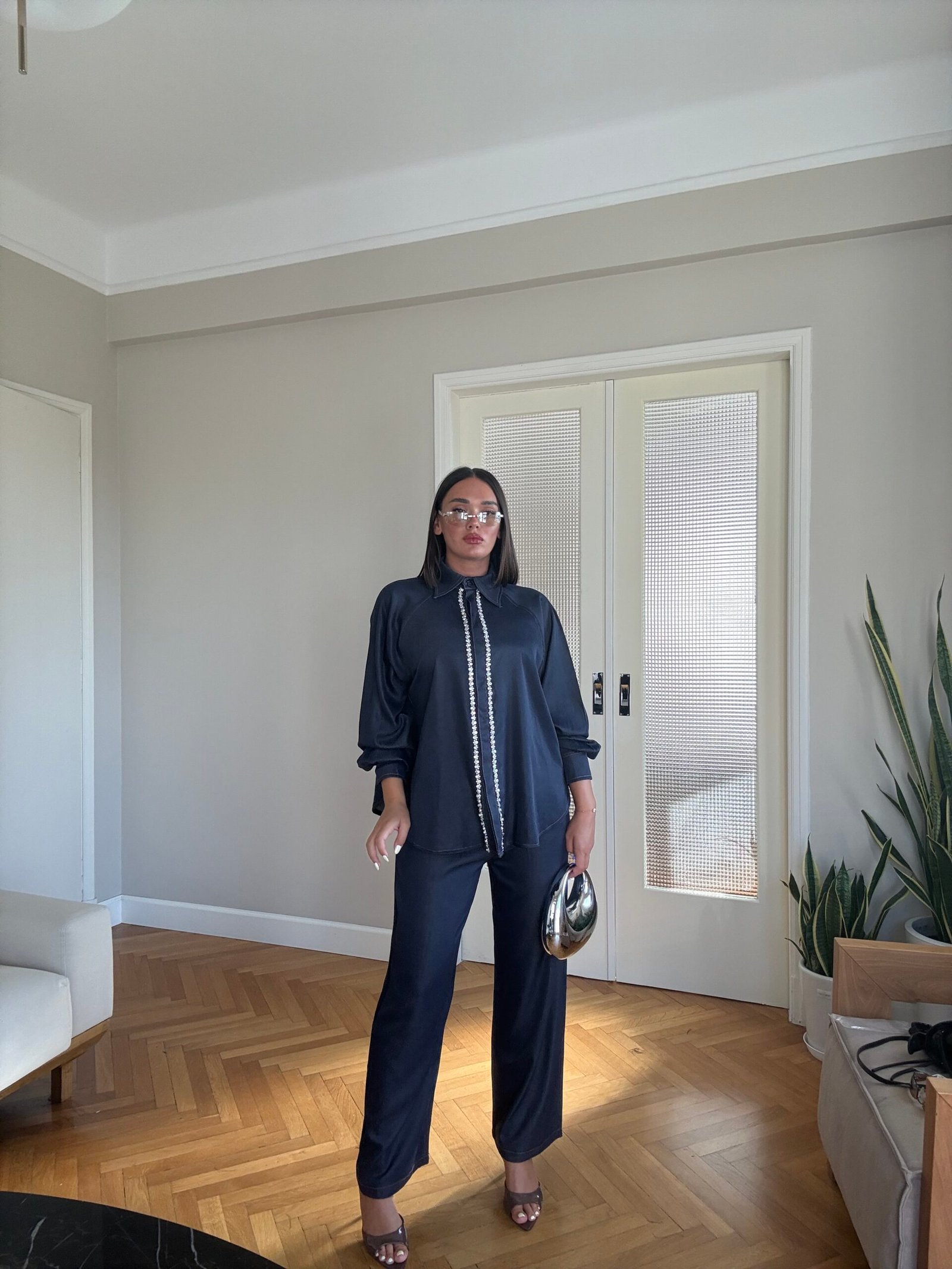 SET DY PJESËSH XHINS ELEGANT