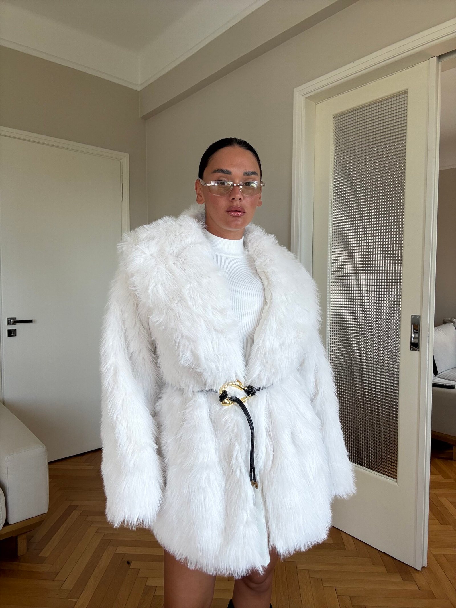 PELLUSH ELEGANT ME RRIP DEKORATIV