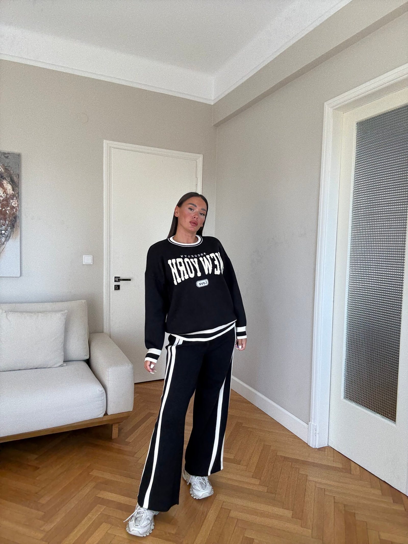 SET SPORTIV DEVE “NEW YORK”