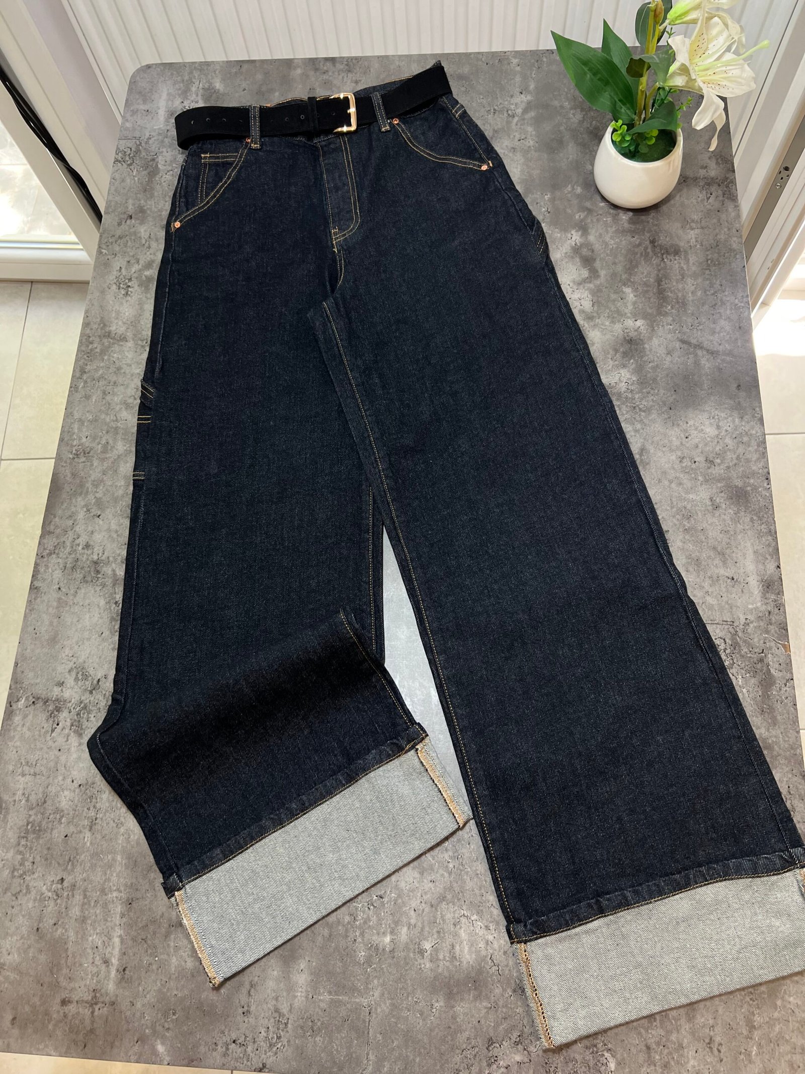 XHINSE TË GJERA ME FUND TË PËRVESHUR