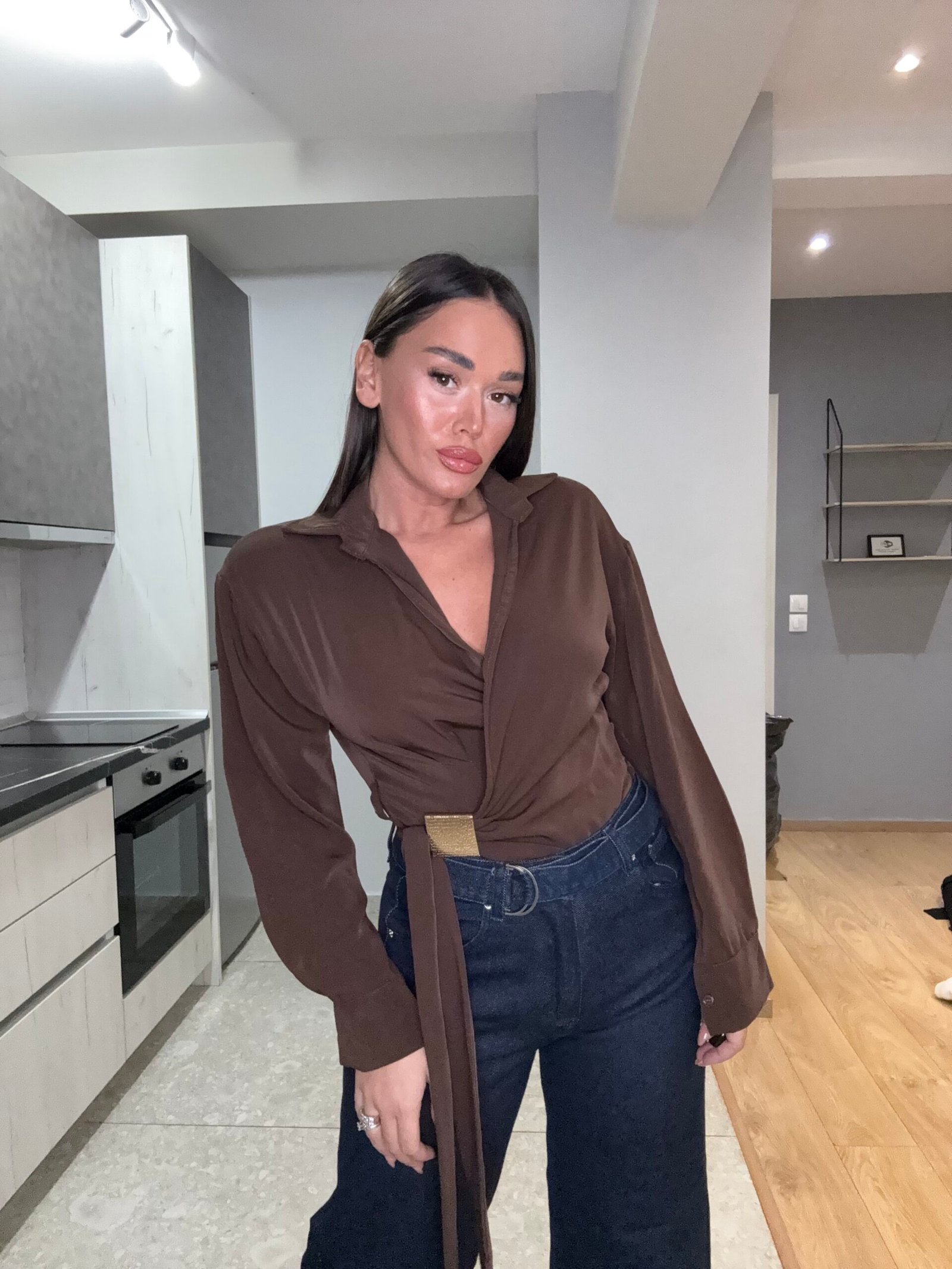 KEMISHE ME DIZAJN MBESHTJELLES