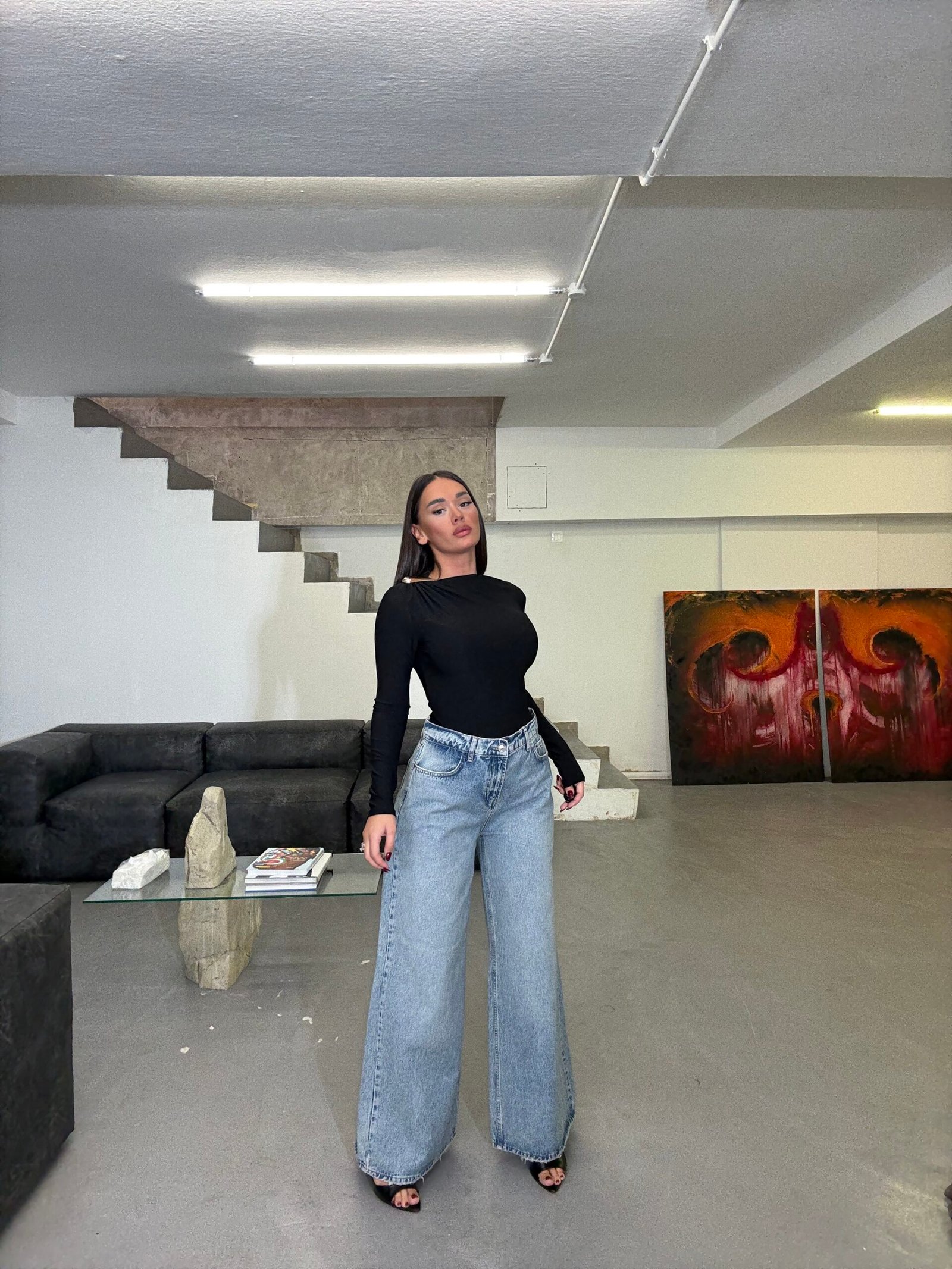 XHINSE TË GJERA ME ZEMRA TEK XHEPAT