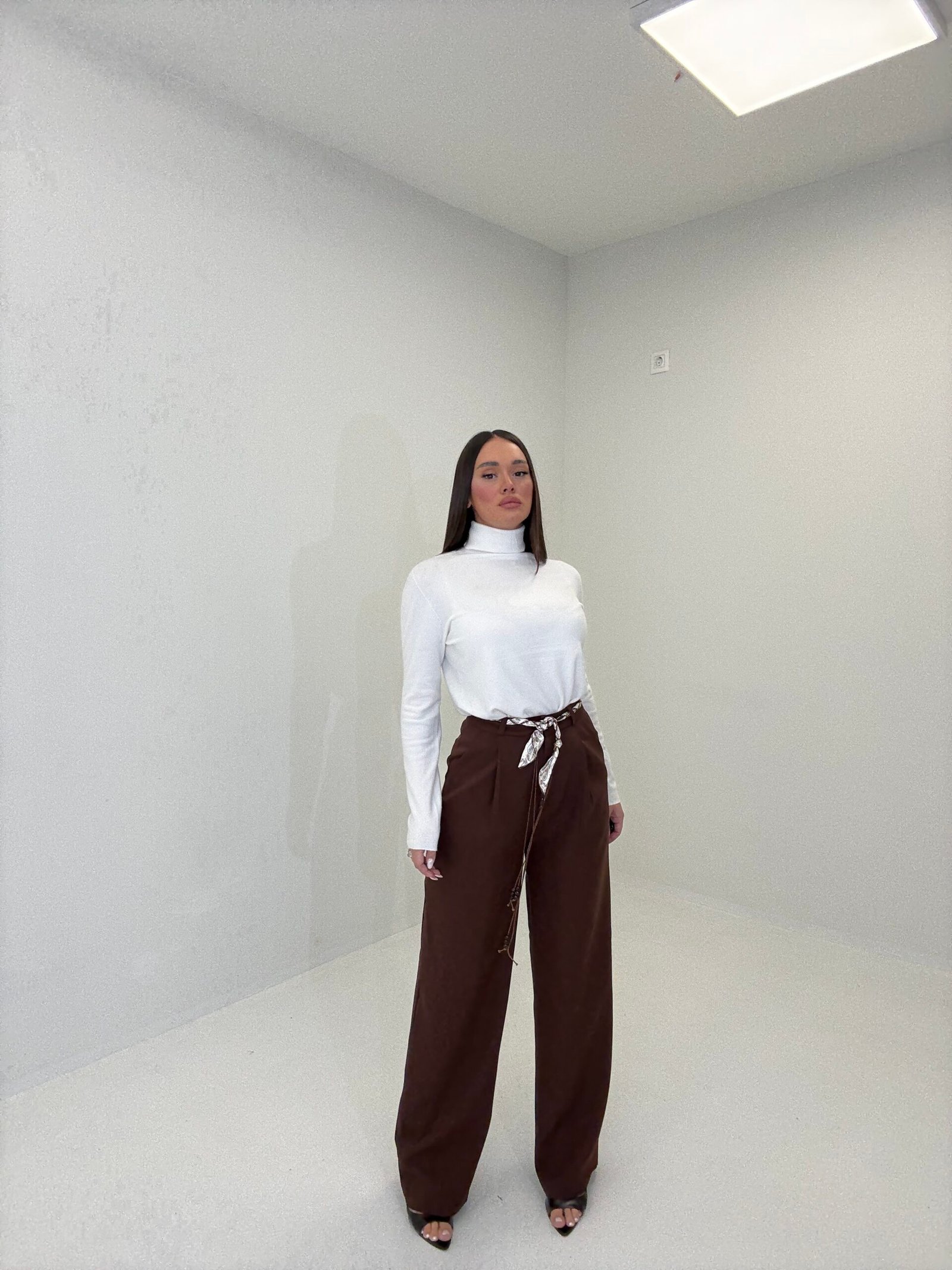 PANTALLONA KLASIKE ME RRIP SHALLI