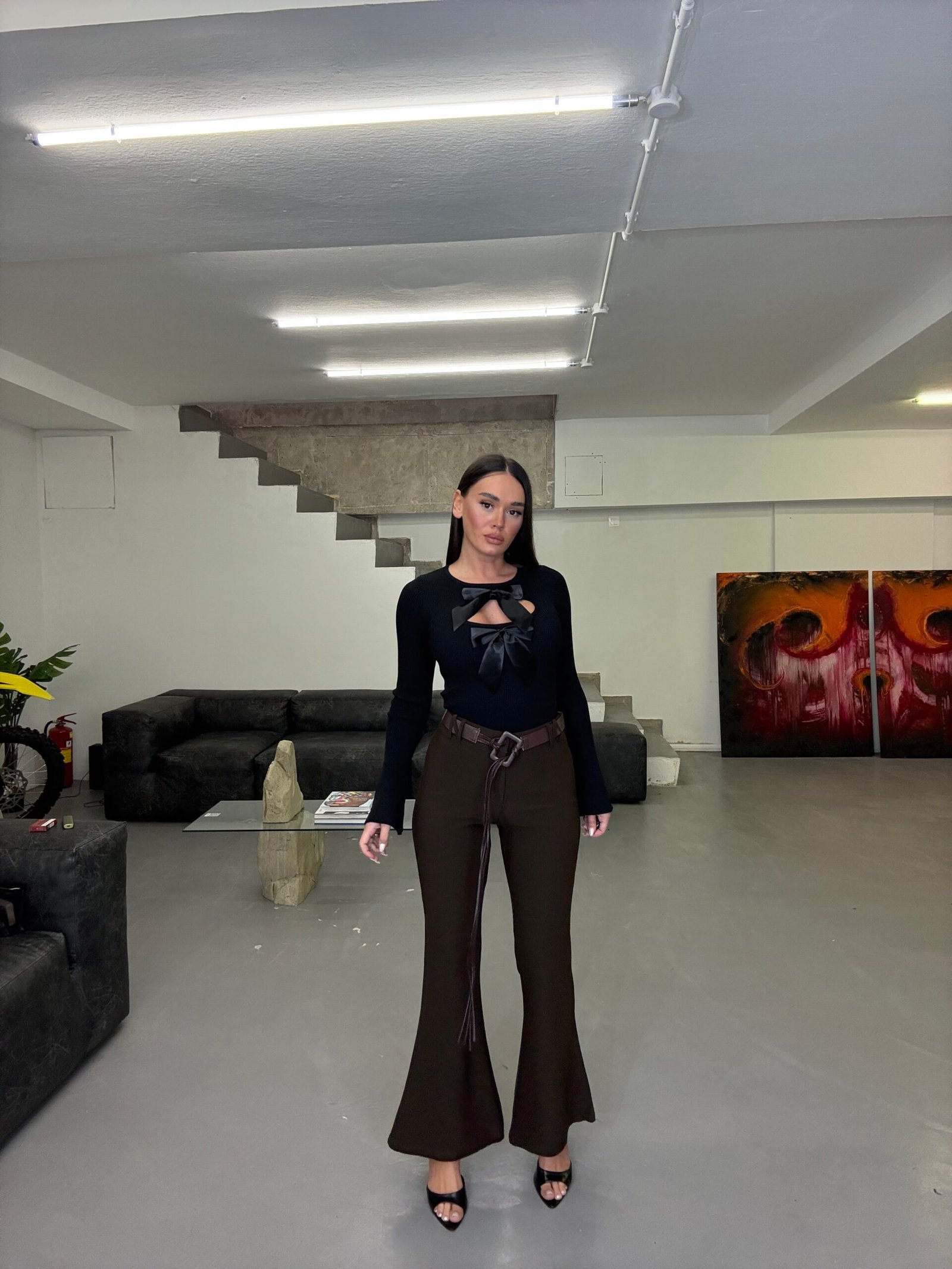 PANTALLONA COWBOY ME RRIP DEKORATIV