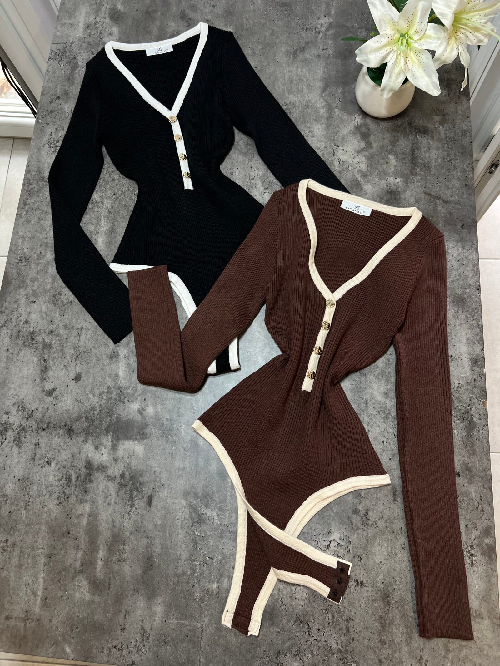 BODY I TRIKOTUAR ME KOPSA