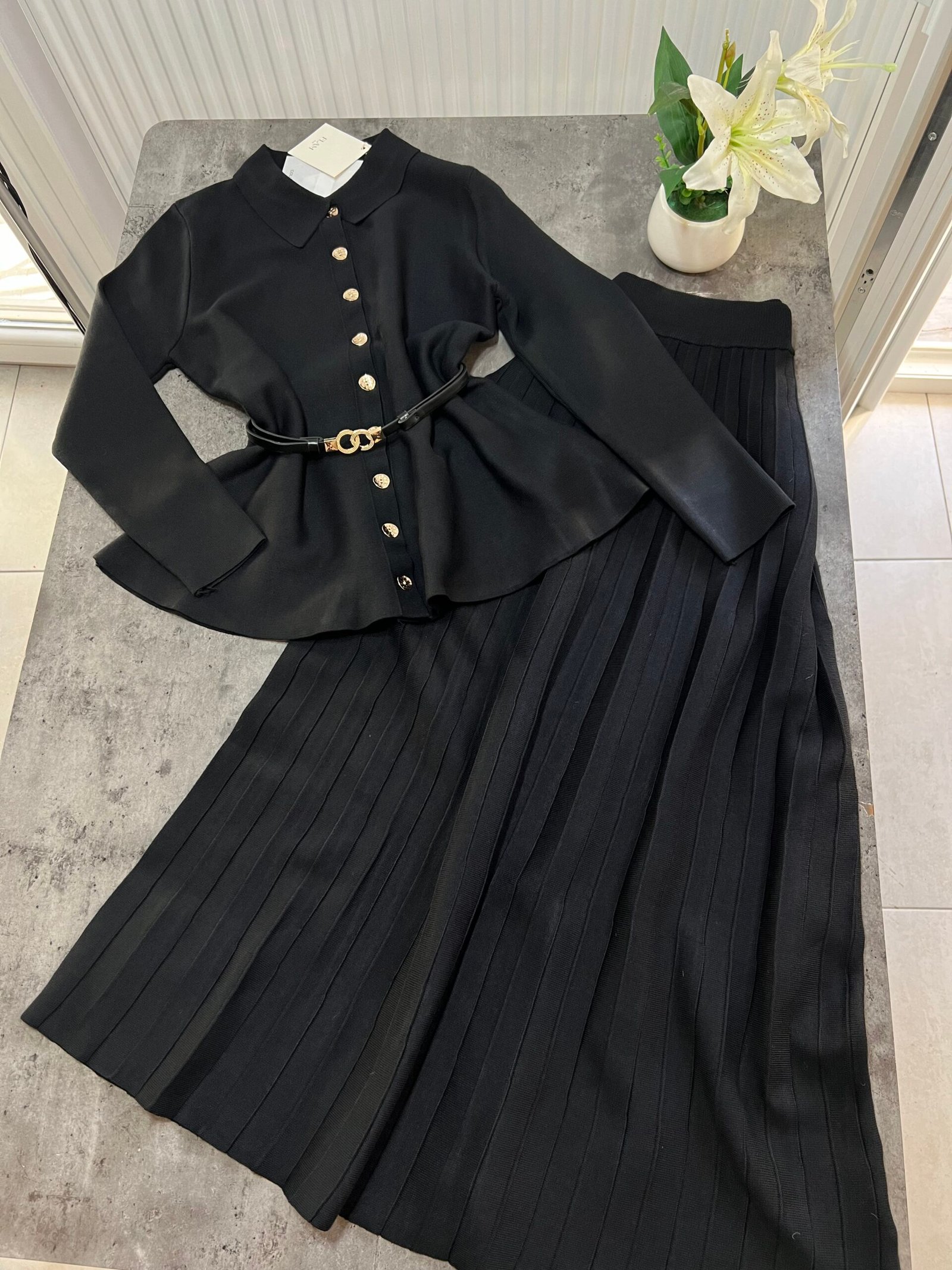 SET 2 PJESËSH ME FUND MAXI ME PALA