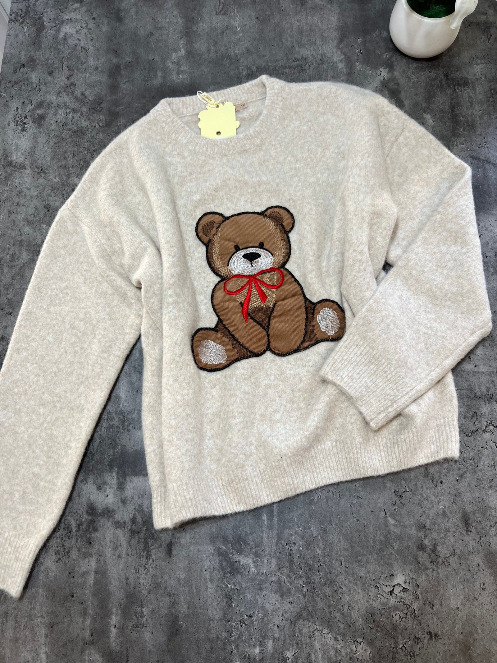 PULOVER E BUTE ME FJONGO