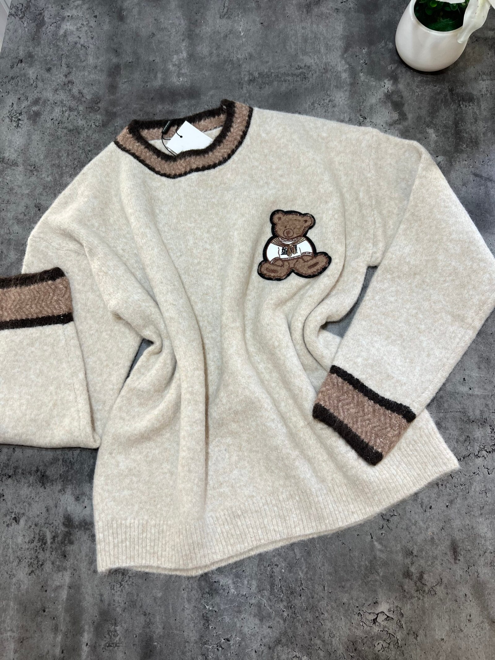 PULOVER E BUTE ME ARUSH