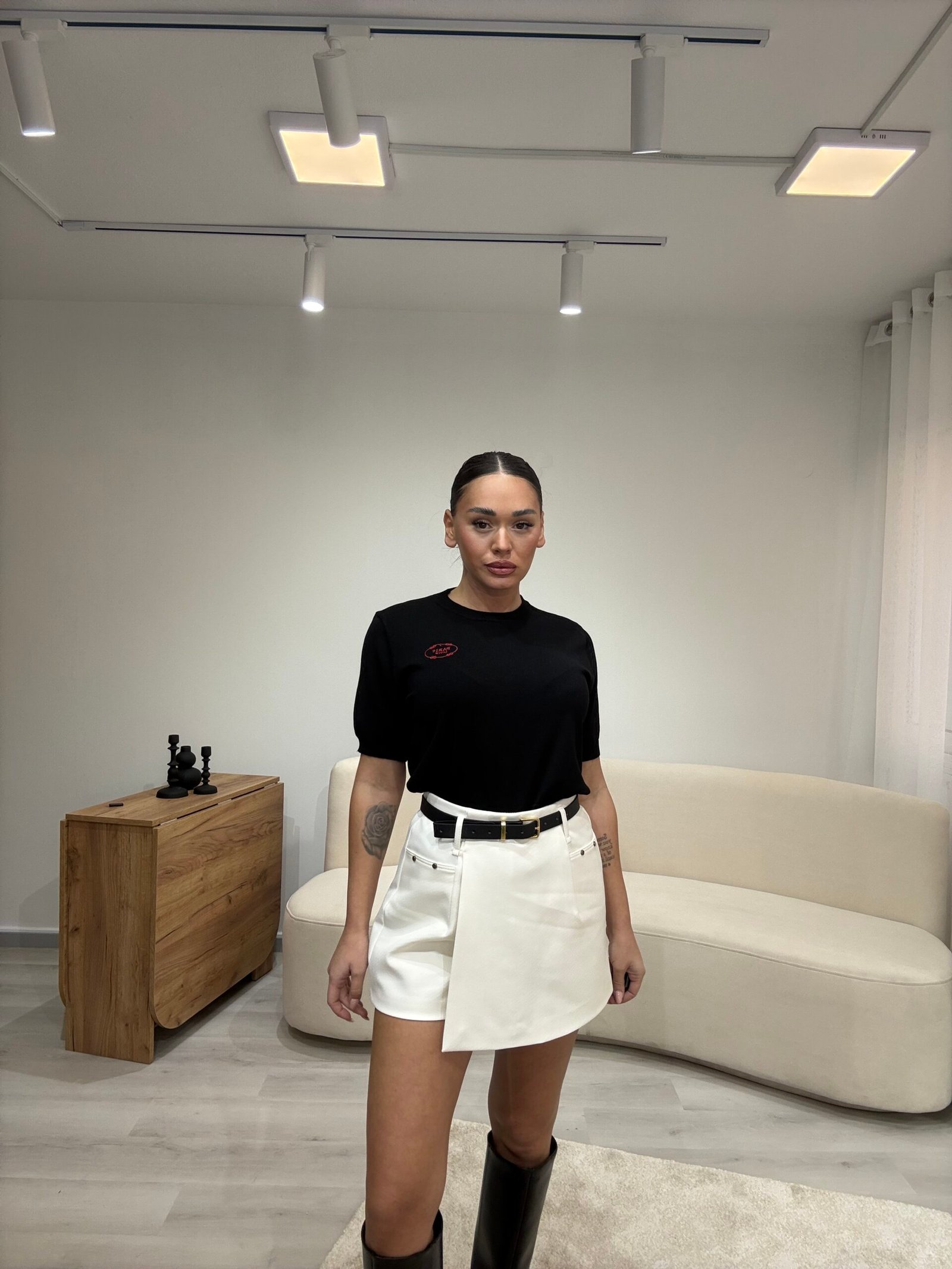 FUNDPANTALLON ME RRIP NË BEL