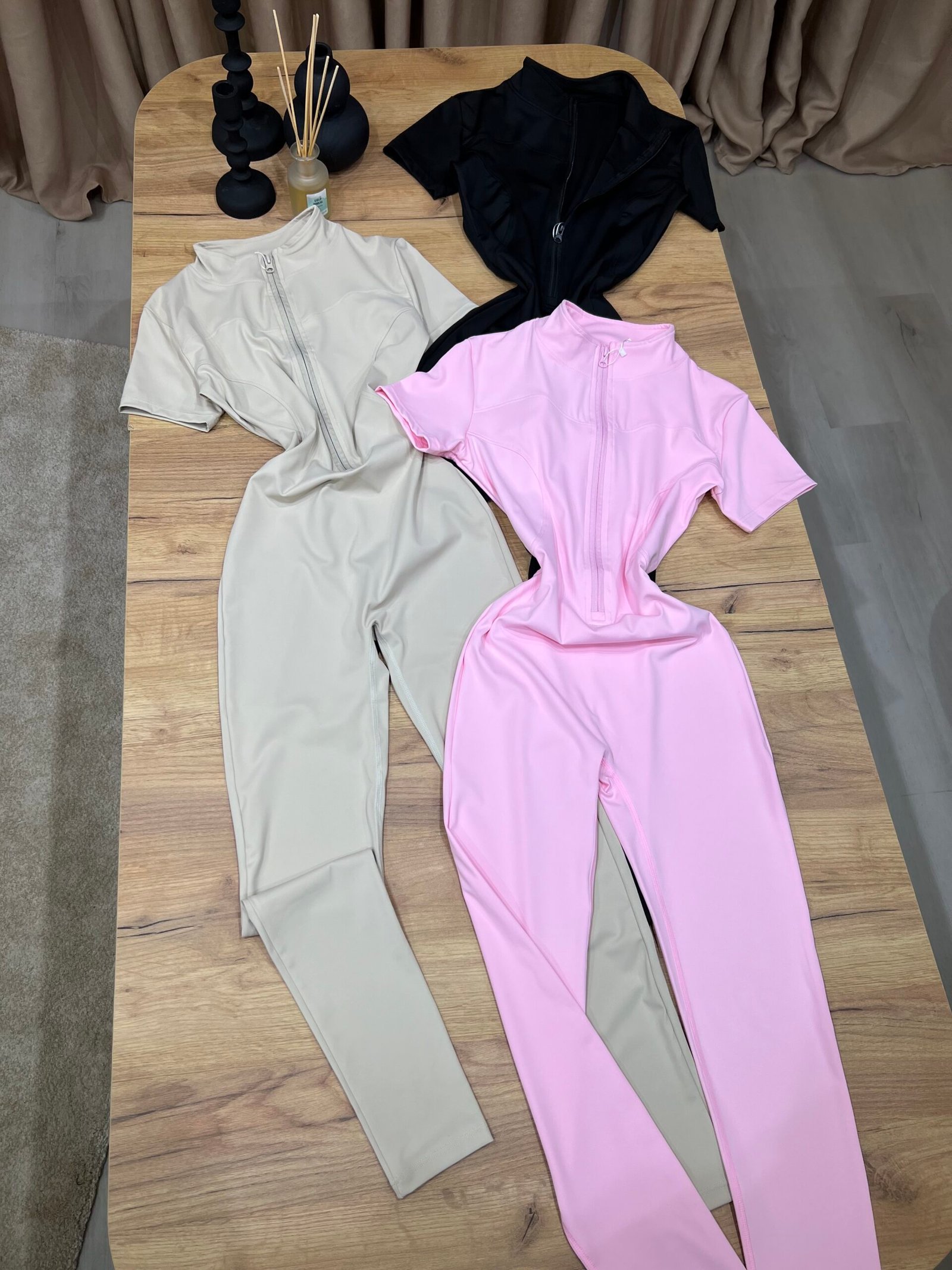 JUMPSUIT SCULPT FIT ME ZINXHIR