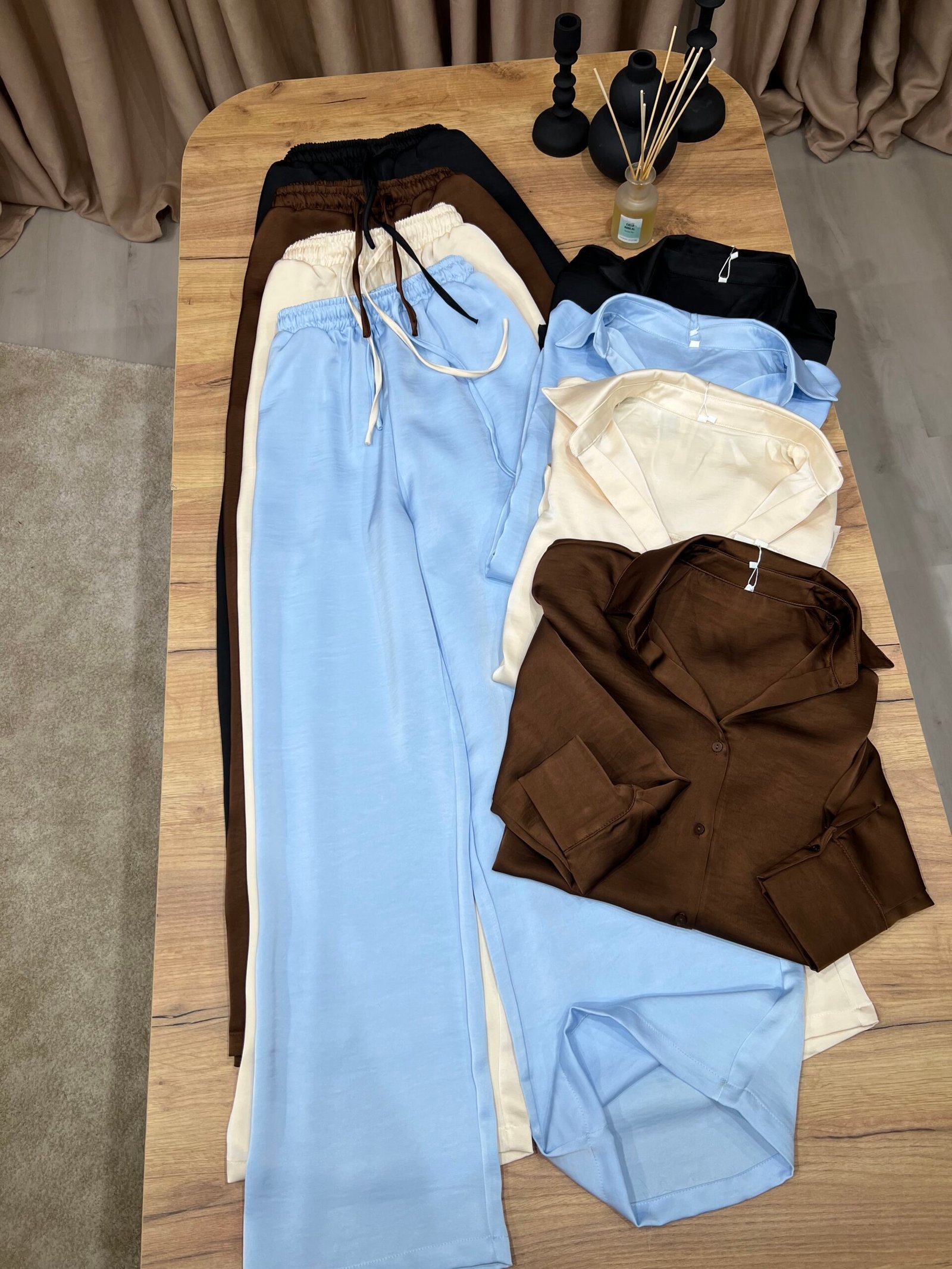 SET DY-PJESESH SATEN