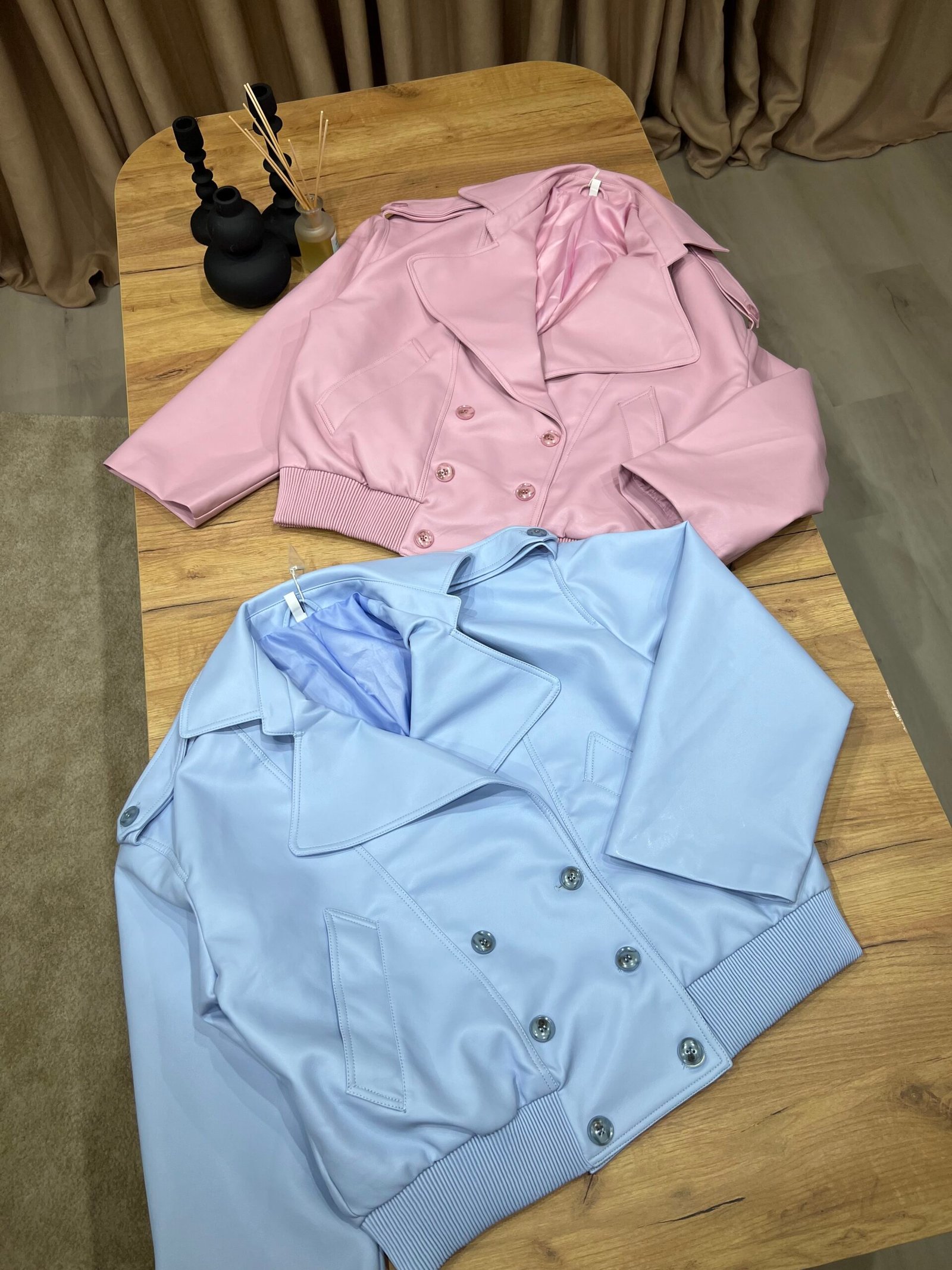 XHAKETE BOMBER ELEGANTE ME PRERJE MODERNE