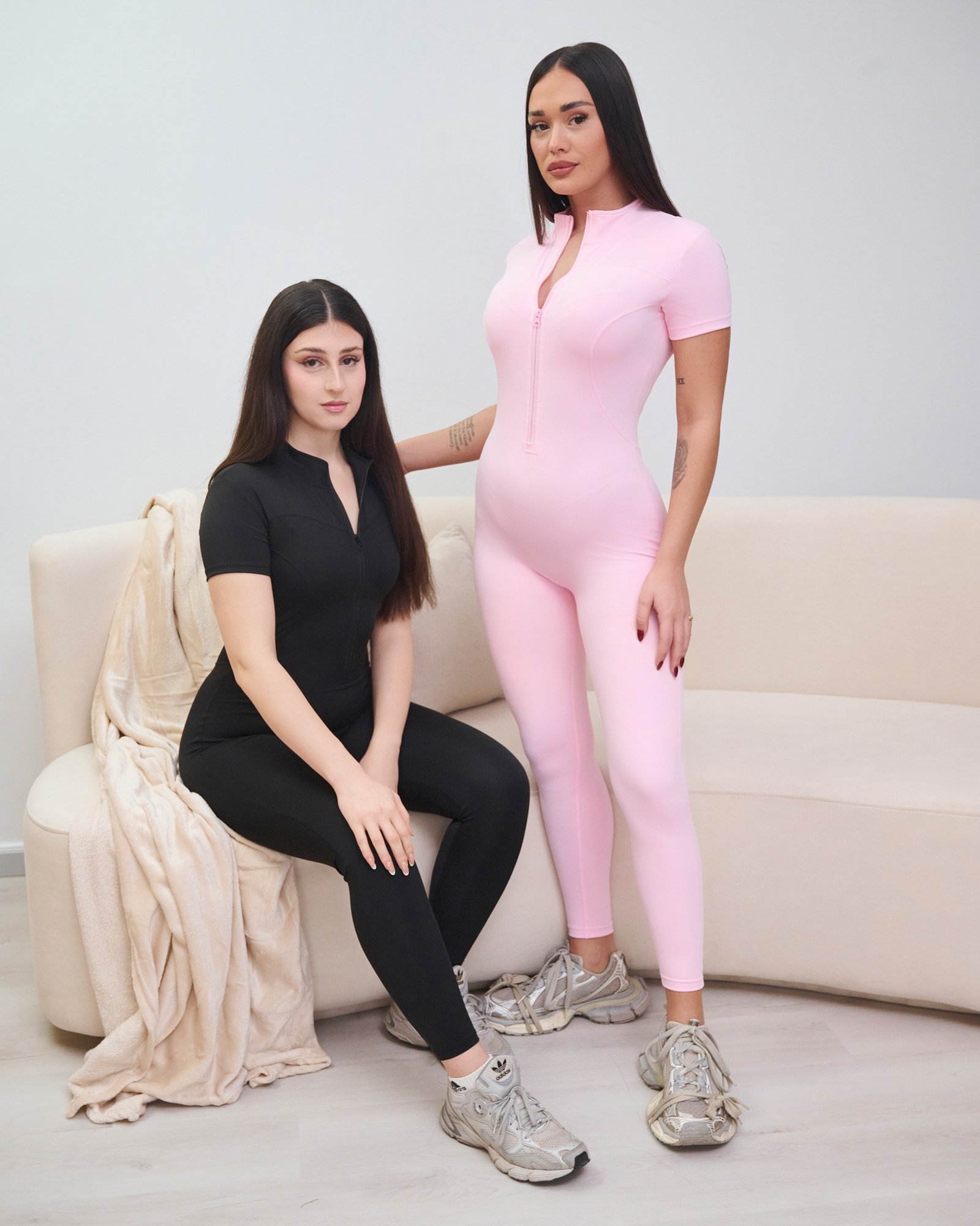 JUMPSUIT SCULPT FIT ME ZINXHIR