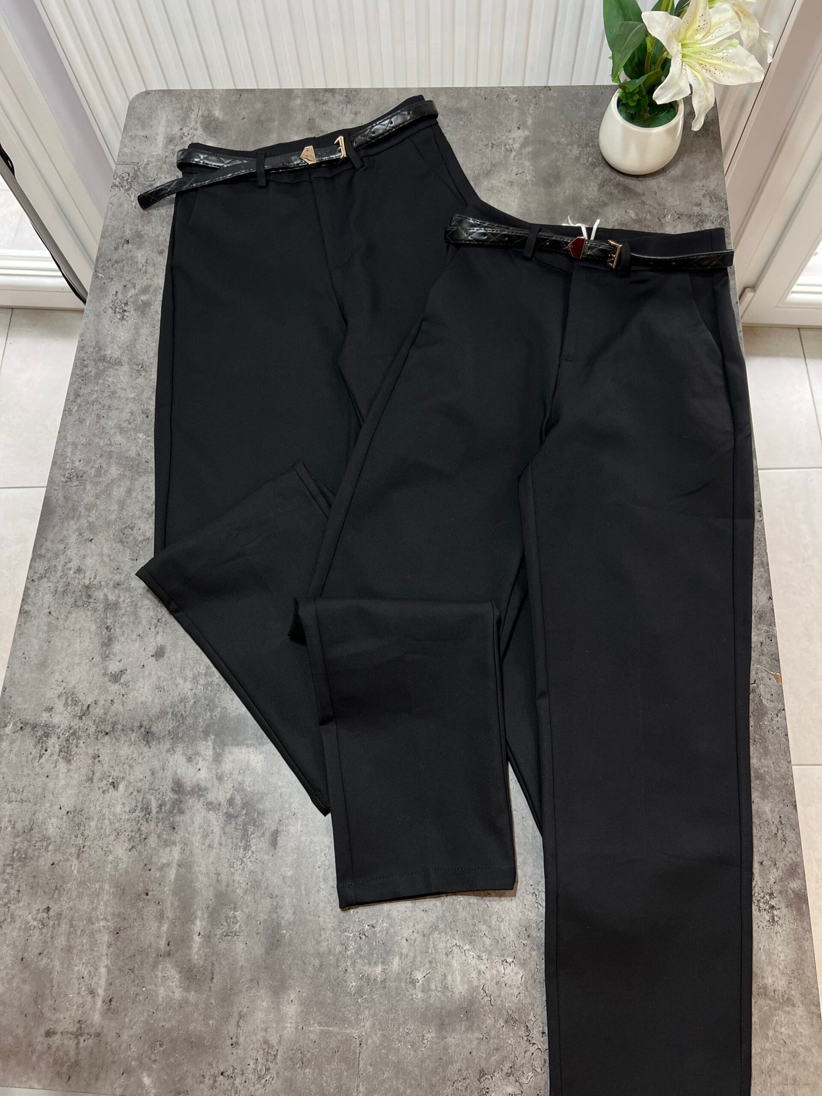 PANTALLONA ELEGANTE KLASIKE ME RRIP