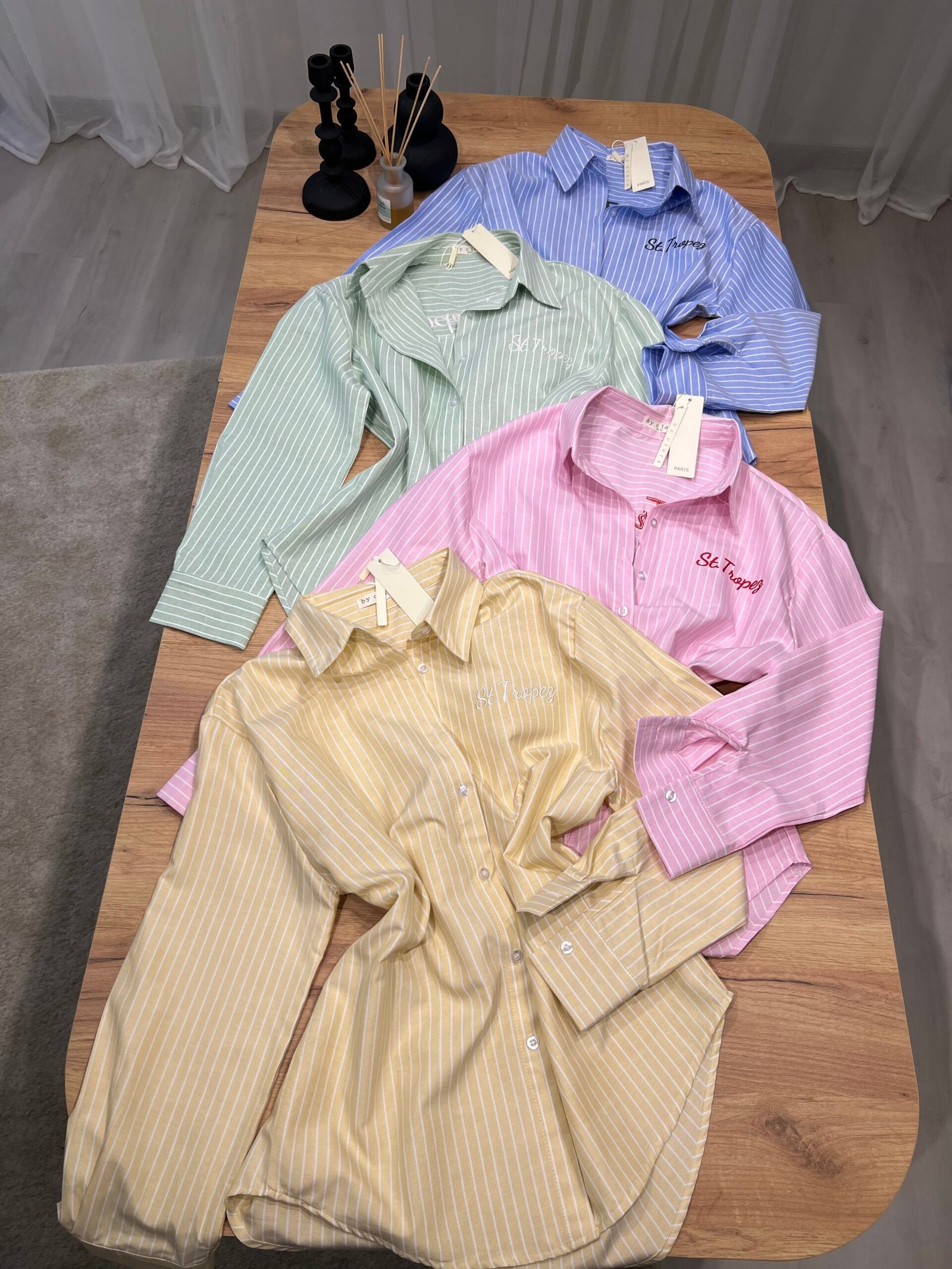 KEMISHE OVERSIZE ST.TROPEZ ME VIJA