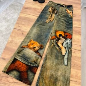 XHINSE ELASTIKE ME PRINT ARTISTIK