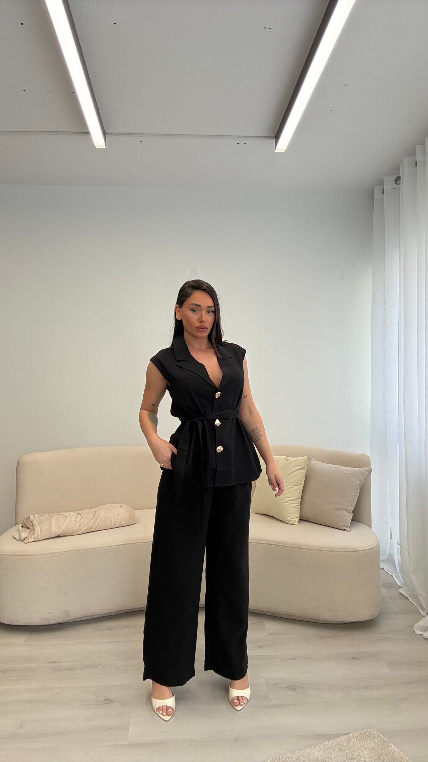 SET ELEGANT TAILORED