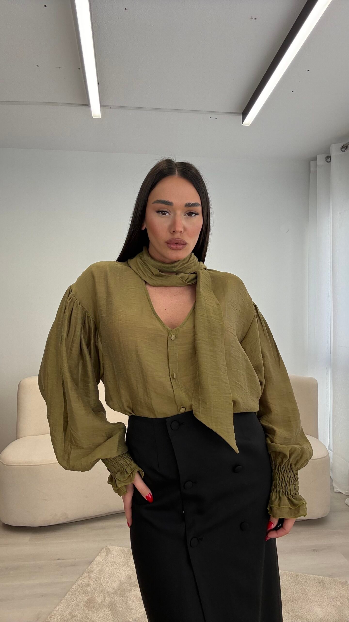 KEMISHË LUMINA ME FJONGO