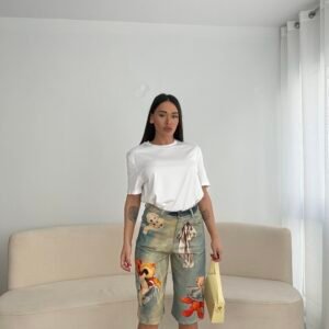 XHINSE BERMUDA ME ARUSHA