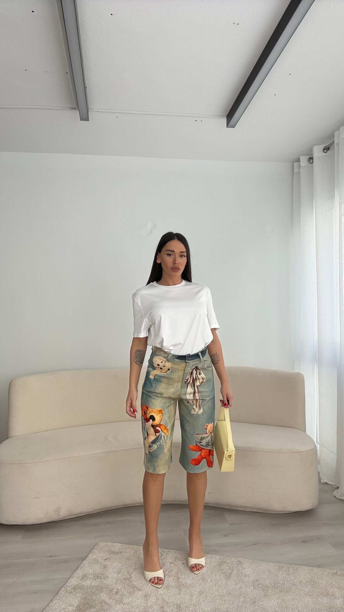 XHINSE BERMUDA ME ARUSHA