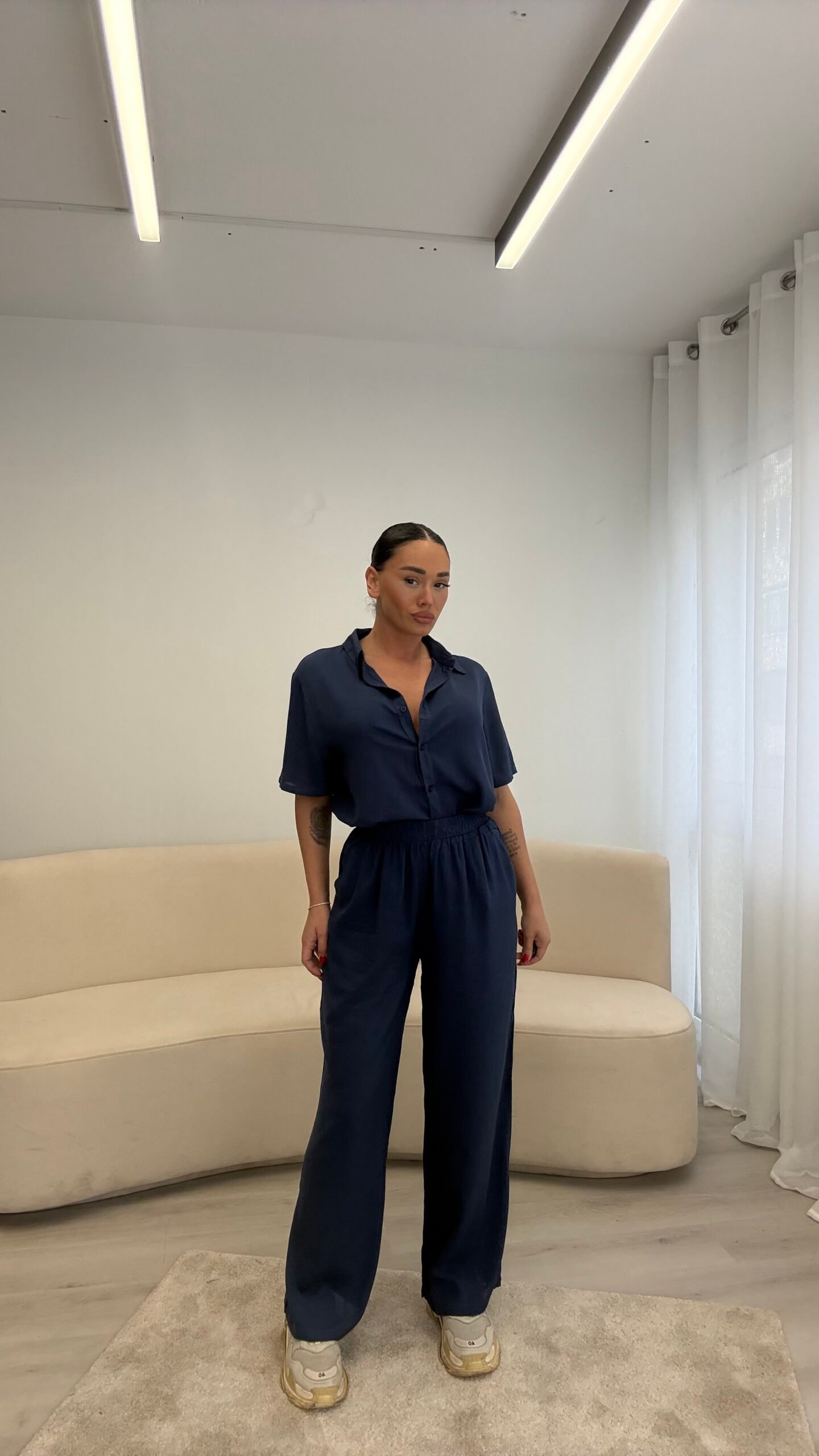 SET PAMBUKU 2 PJESËSH