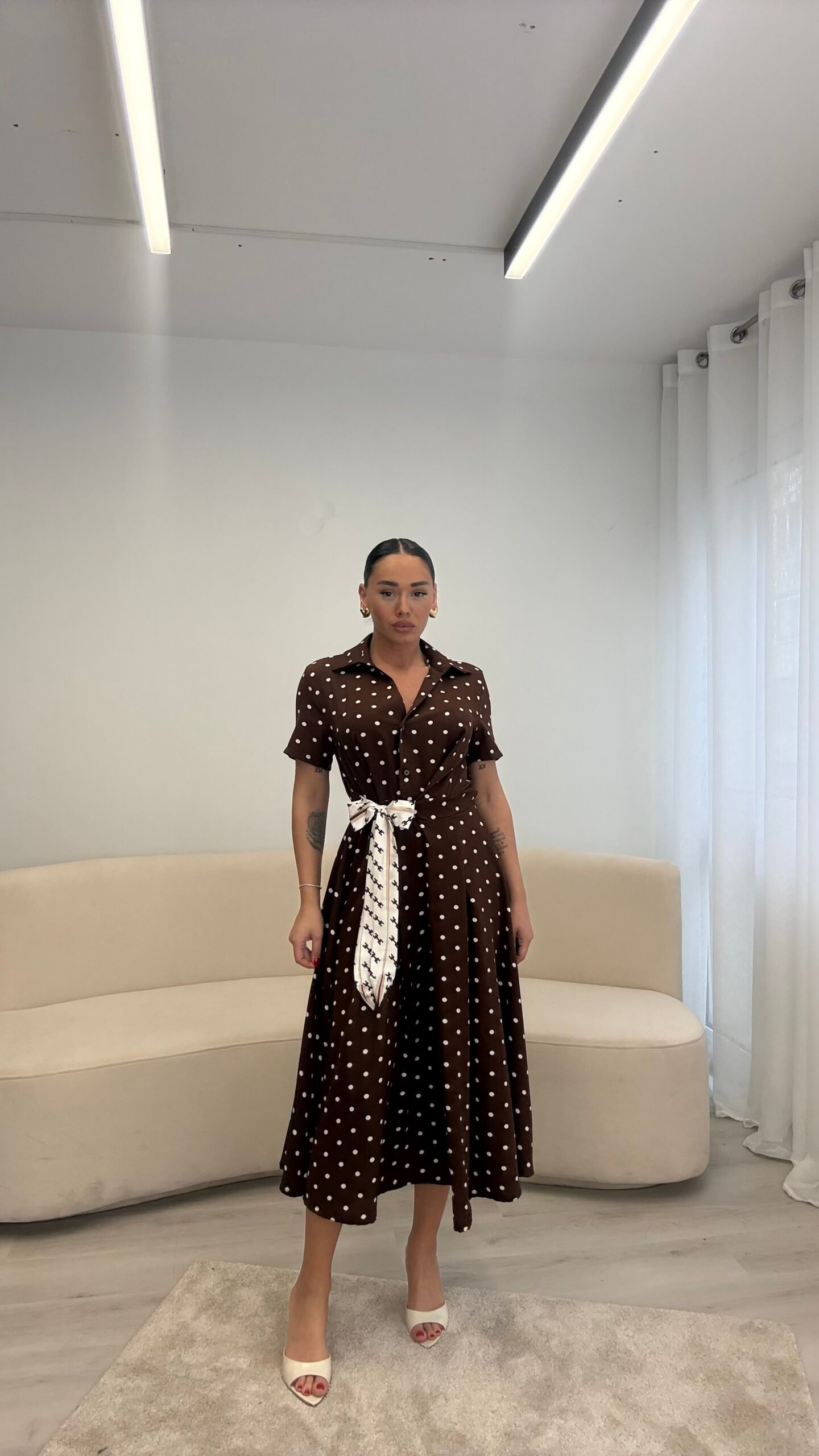 FUSTAN I GJATË POLKA