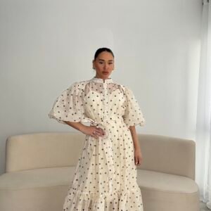 FUSTAN MAXI POLKA