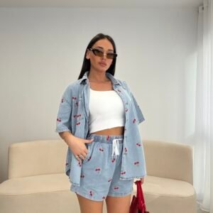 SET XHINS ME QËNDISJE QERSHIE